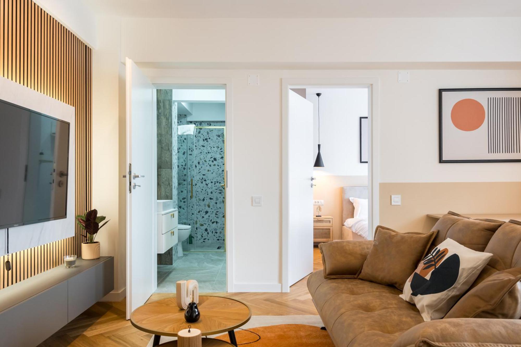 Apartment Orangerie Calea Victoriei