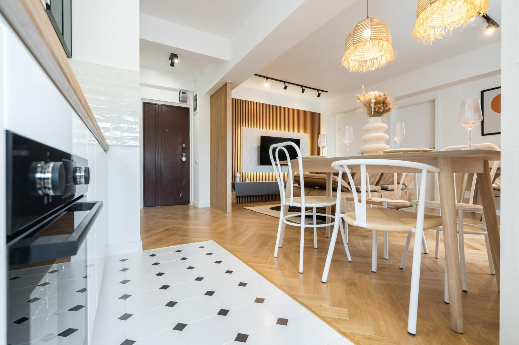Apartment Orangerie Calea Victoriei *