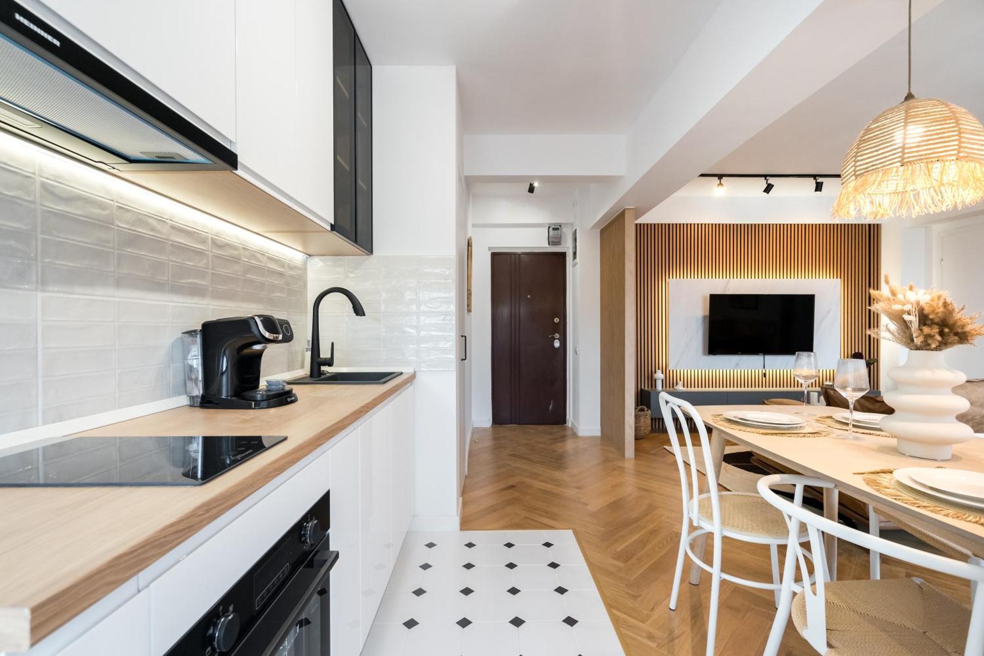 Orangerie Calea Victoriei Apartment Bucharest