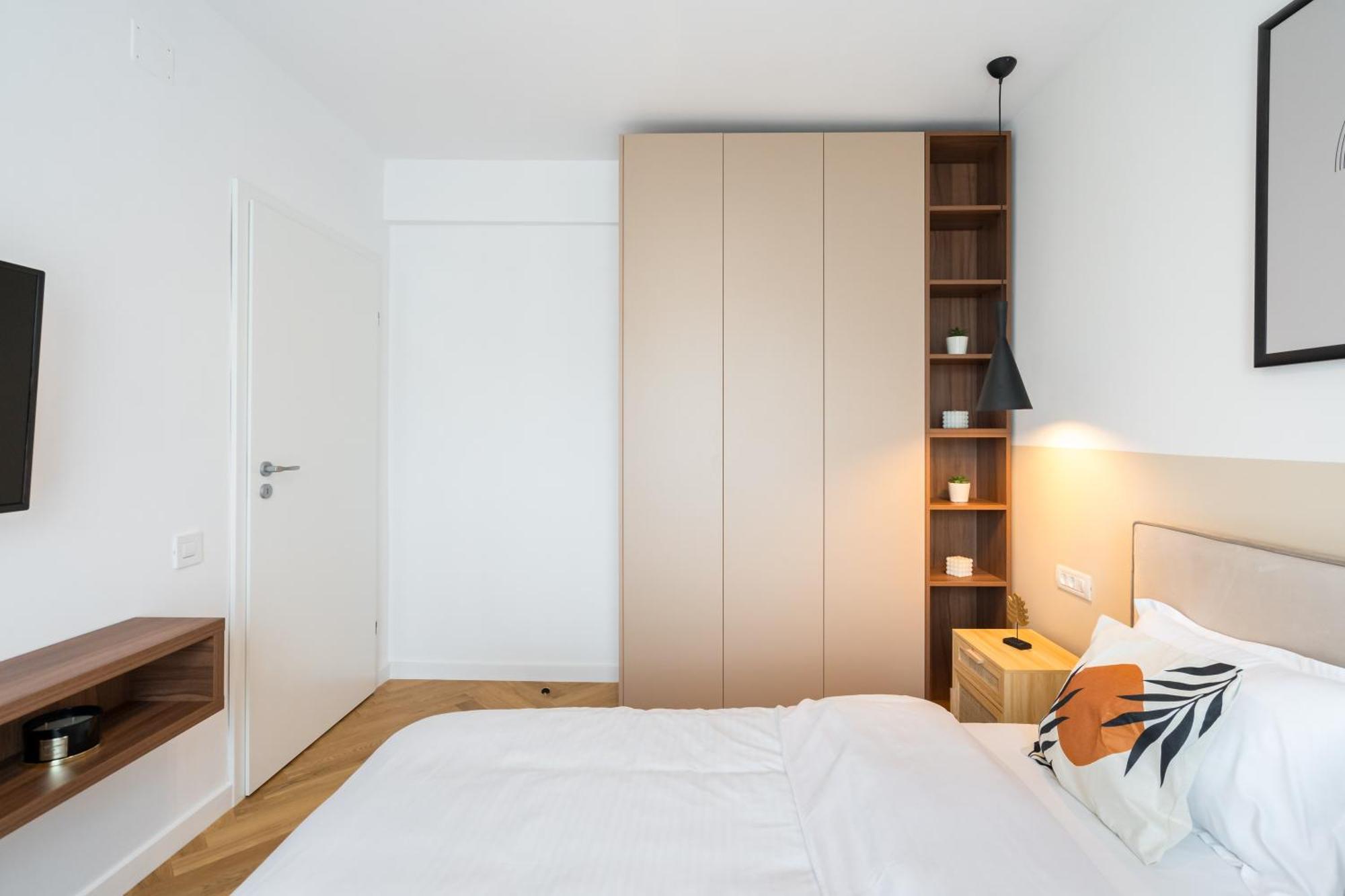 Apartment Orangerie Calea Victoriei *