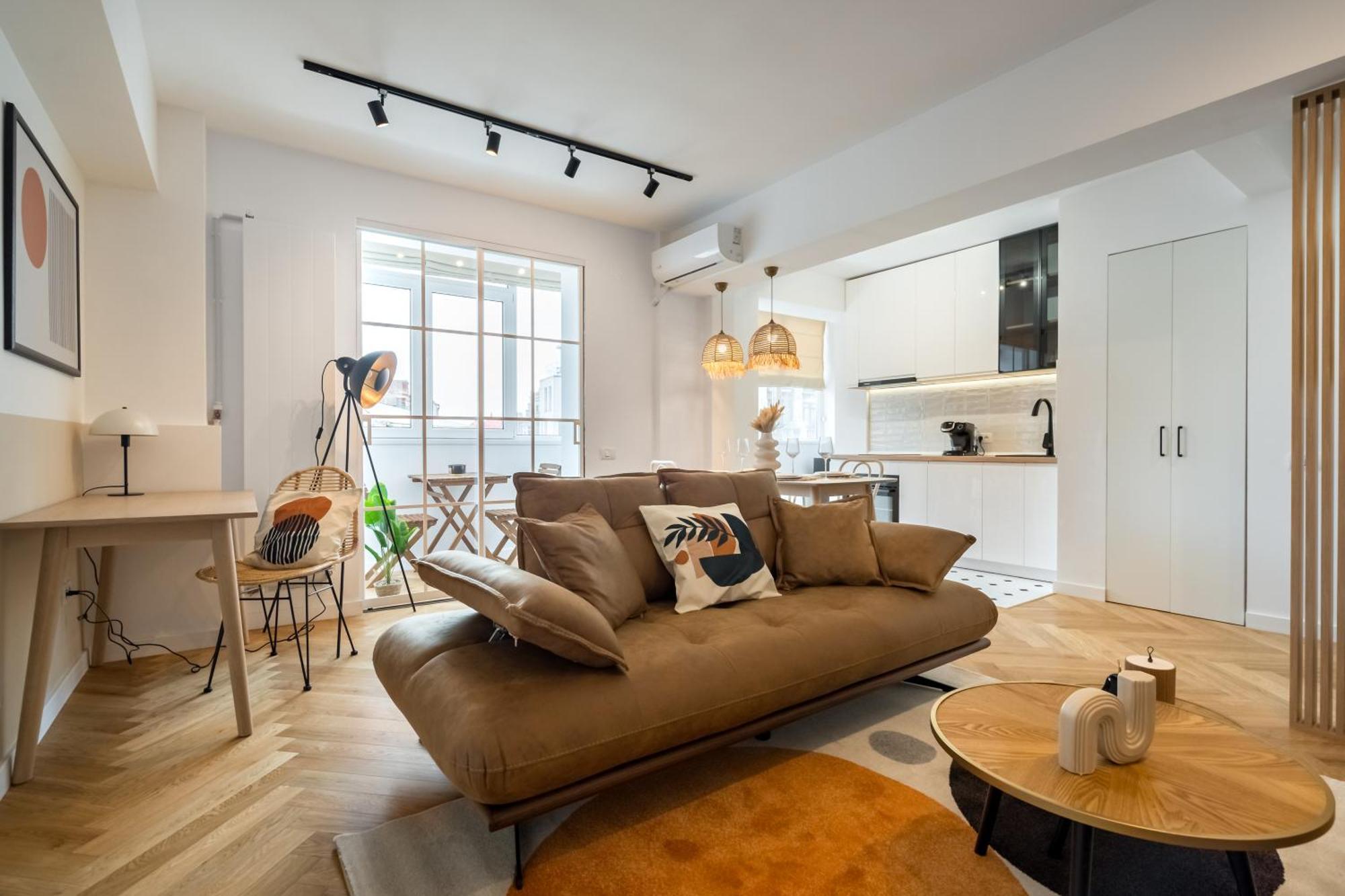 Orangerie Calea Victoriei Apartment Bucharest