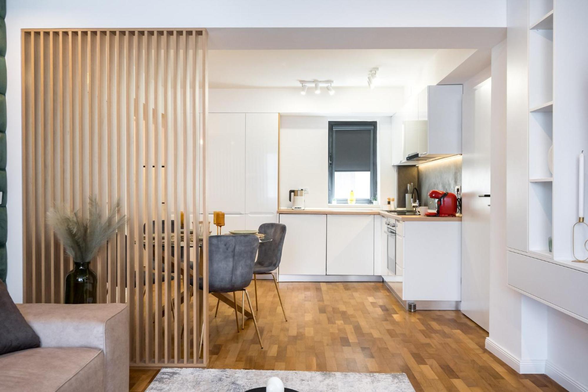 Apartment The Artist Center *