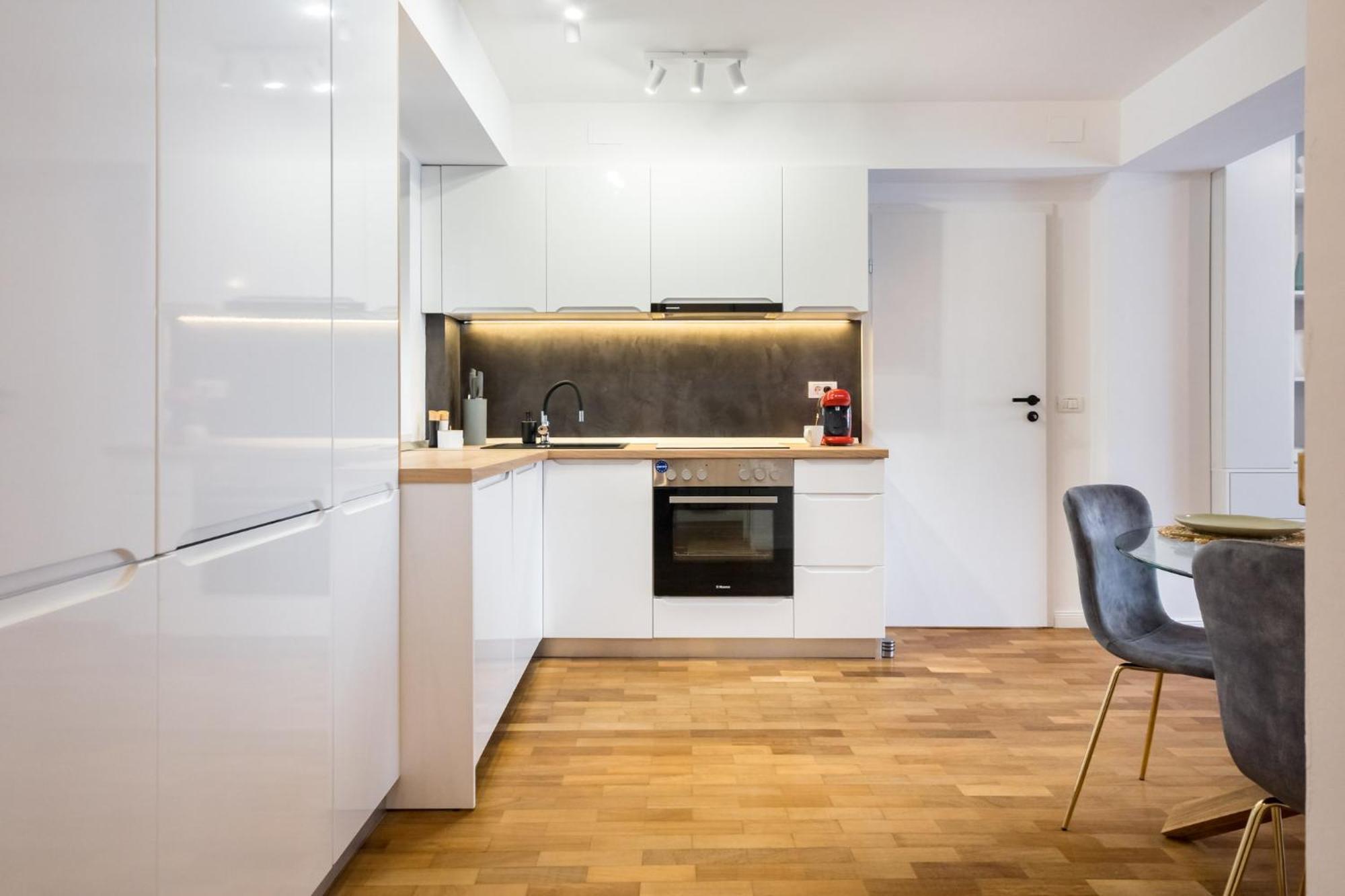 The Artist Center Apartment Bucharest