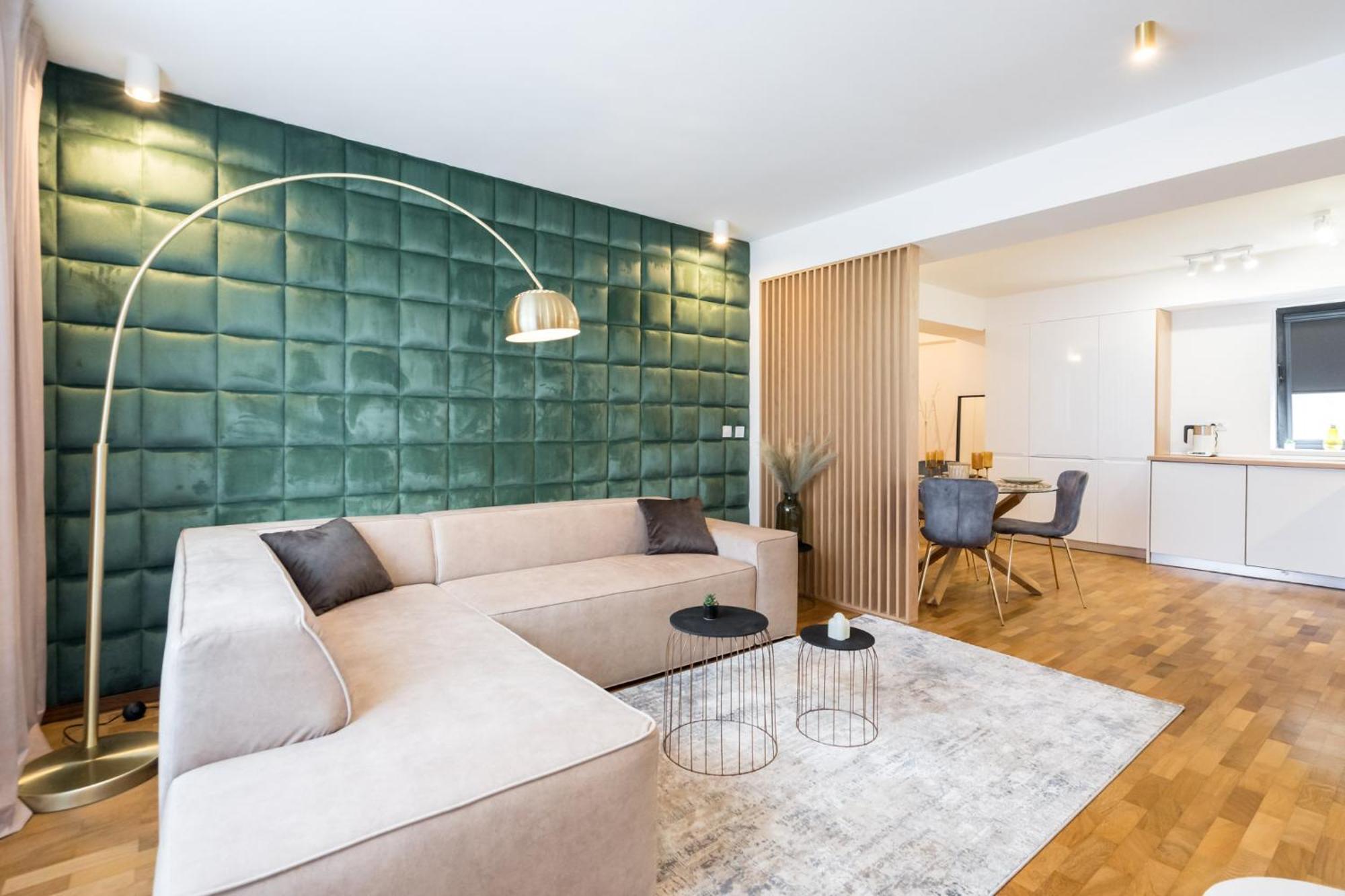 The Artist Center Apartment Bucharest