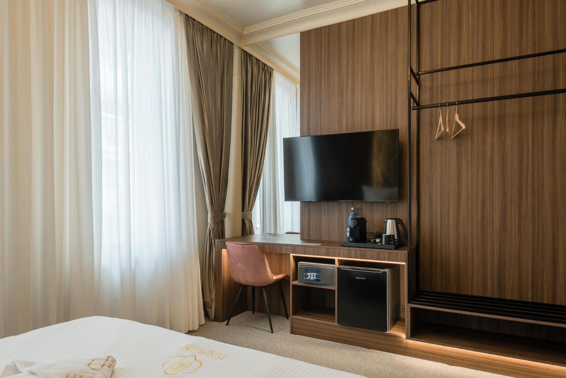 Hotel de apartamente Highline Downtown Oldtown Unirii Square *