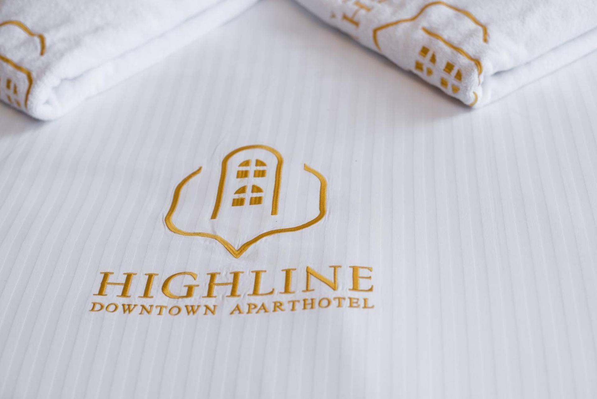 Hotel de apartamente Highline Downtown Oldtown Unirii Square Bucureşti