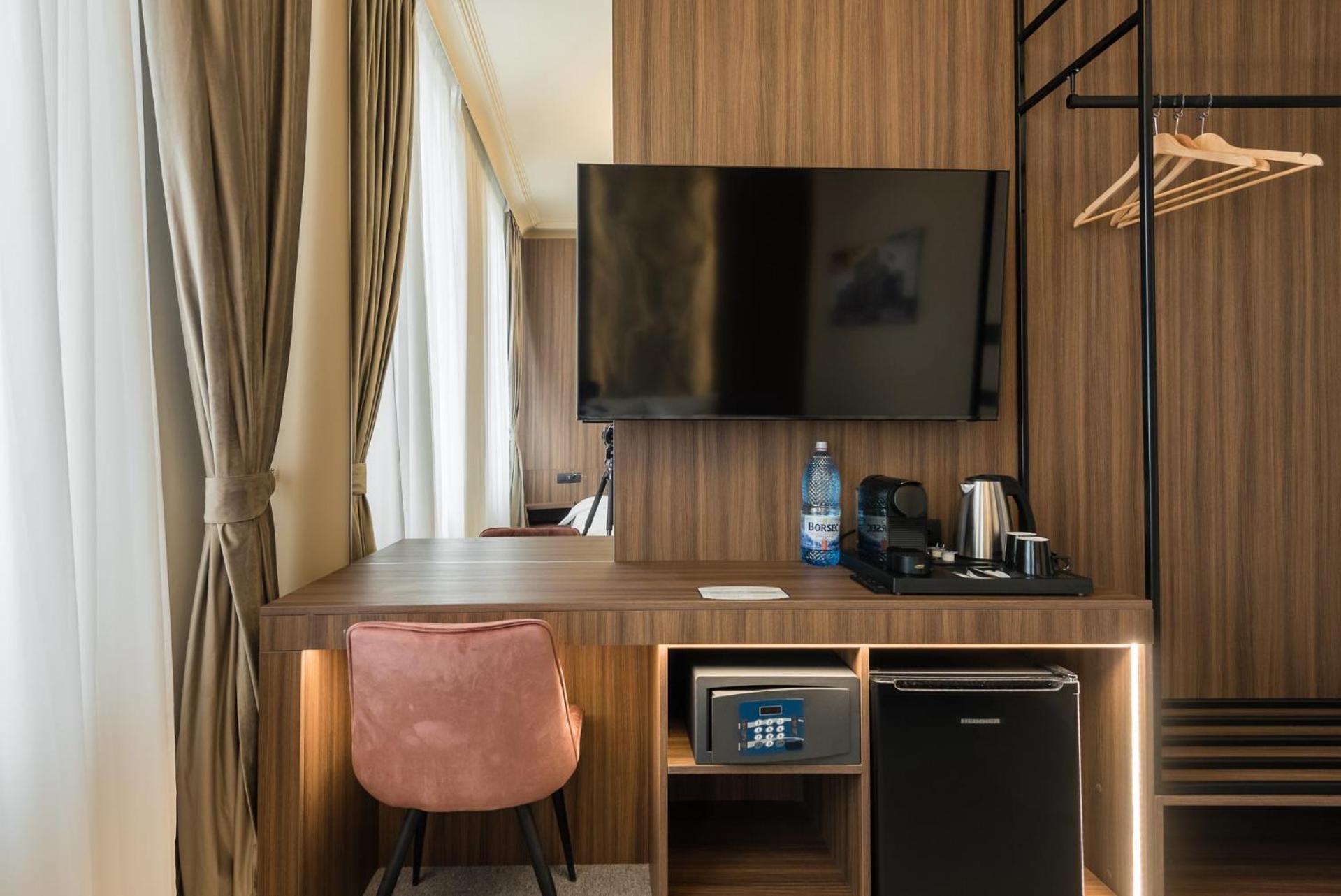 Hotel de apartamente Highline Downtown Oldtown Unirii Square