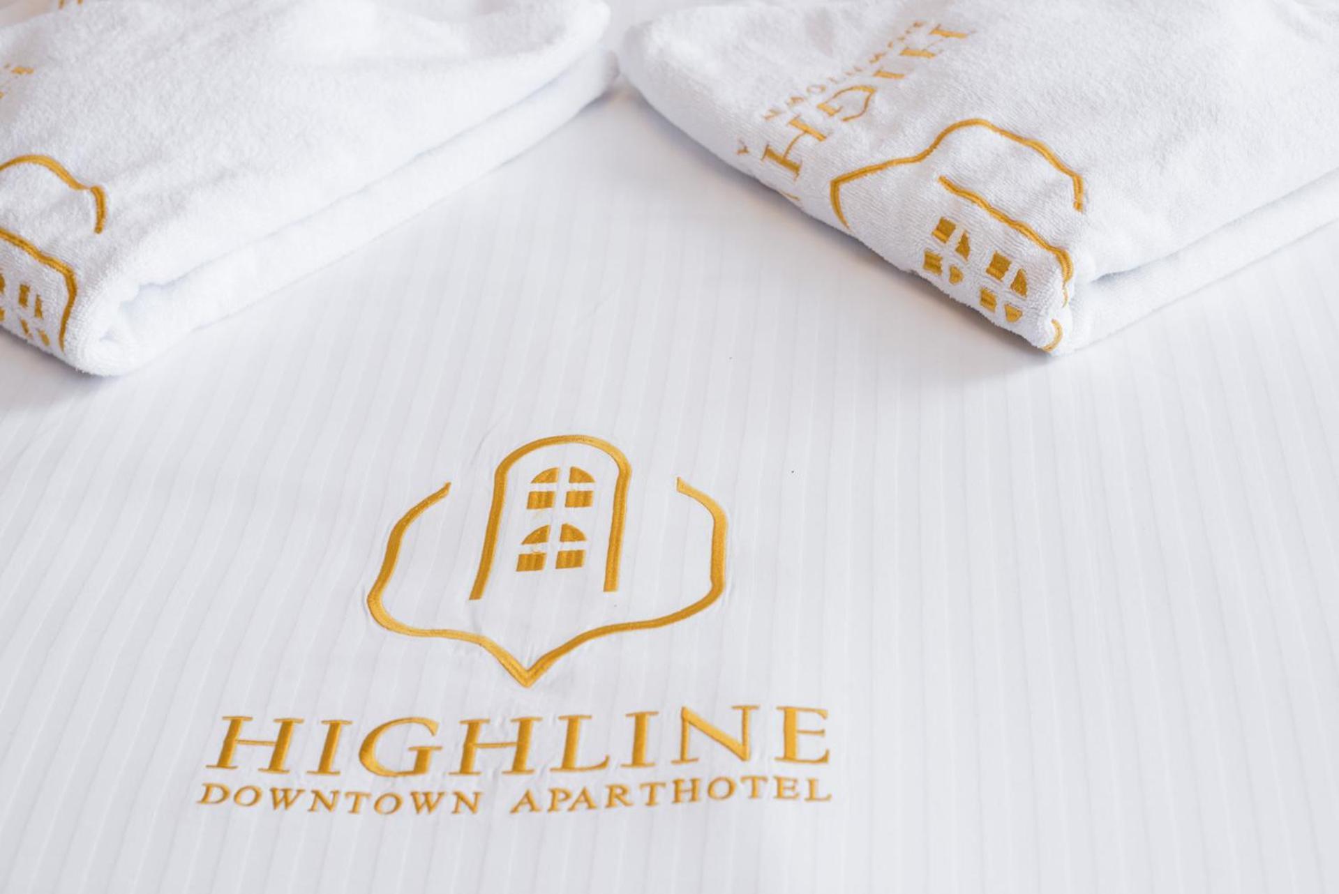 Highline Downtown Oldtown Unirii Square Hotel de apartamente
