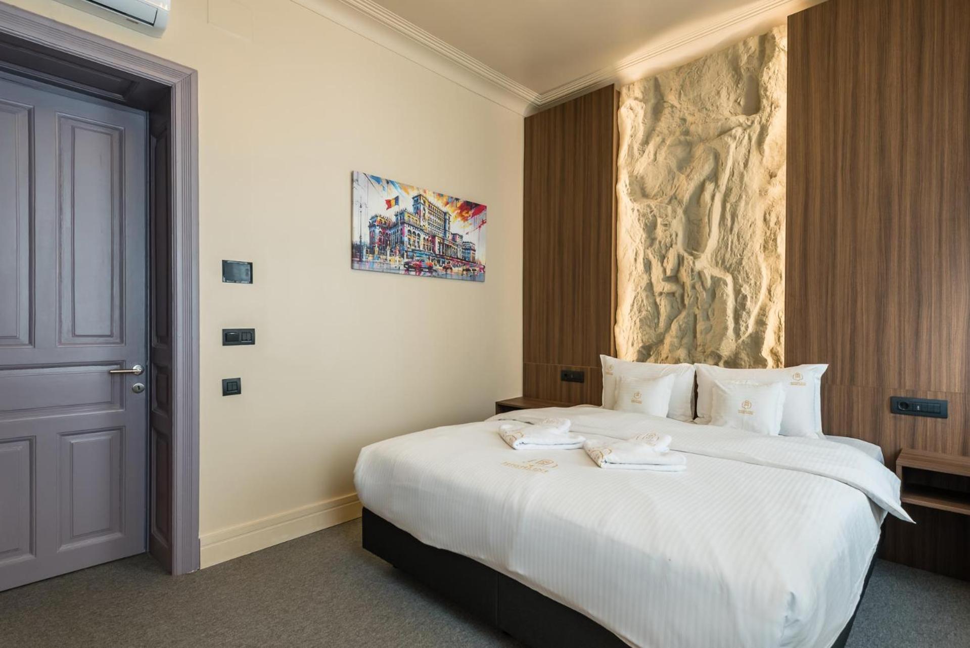 Hotel de apartamente Highline Downtown Oldtown Unirii Square