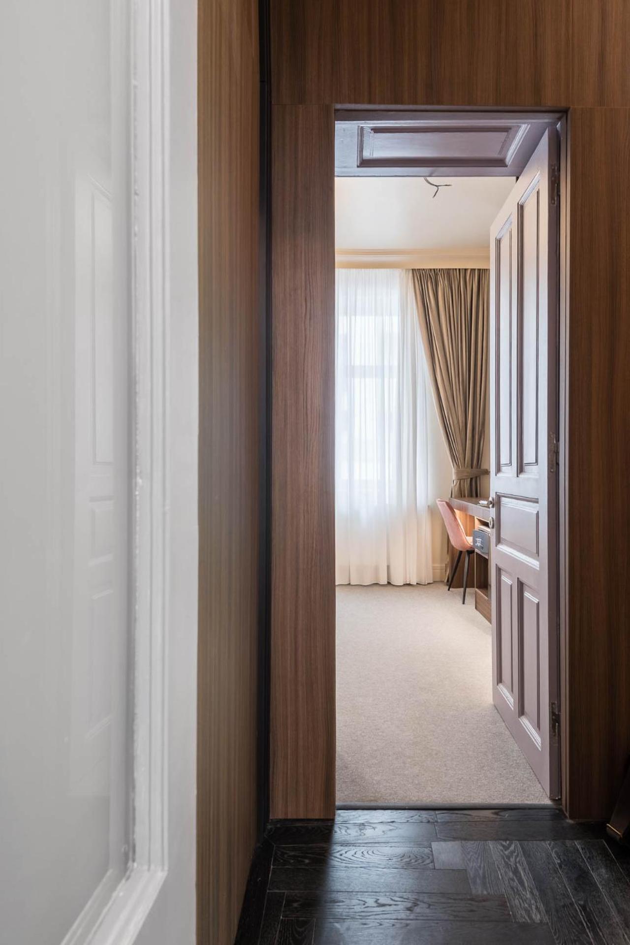 Hotel de apartamente Highline Downtown Oldtown Unirii Square *