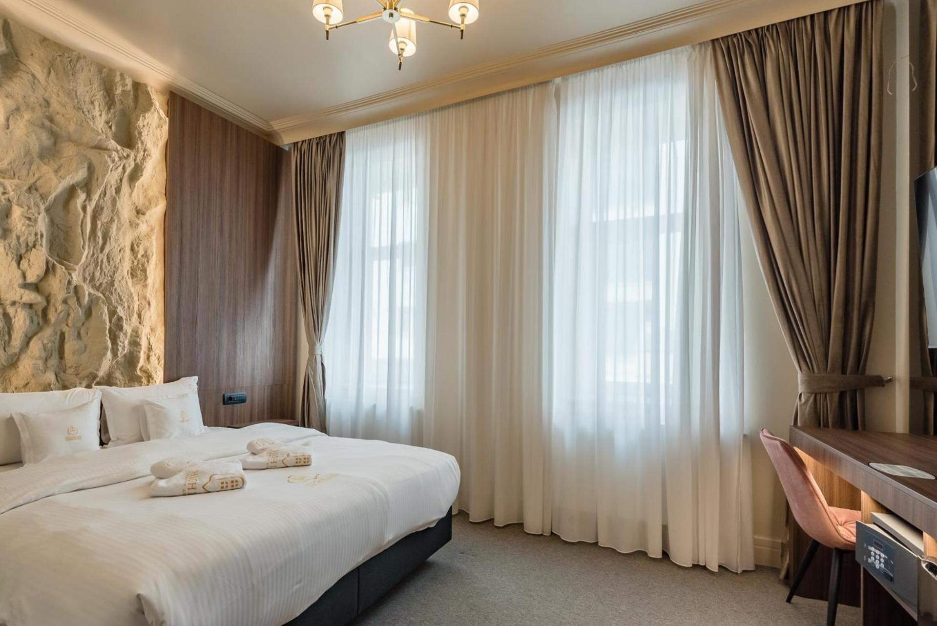 Hotel de apartamente Highline Downtown Oldtown Unirii Square