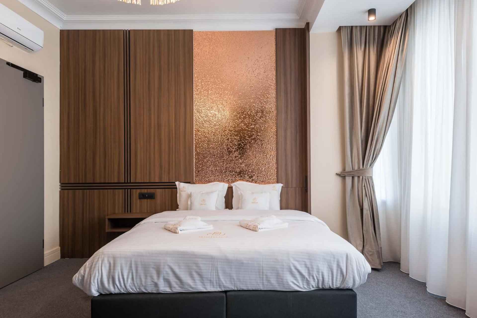 Highline Downtown Oldtown Unirii Square Hotel de apartamente *