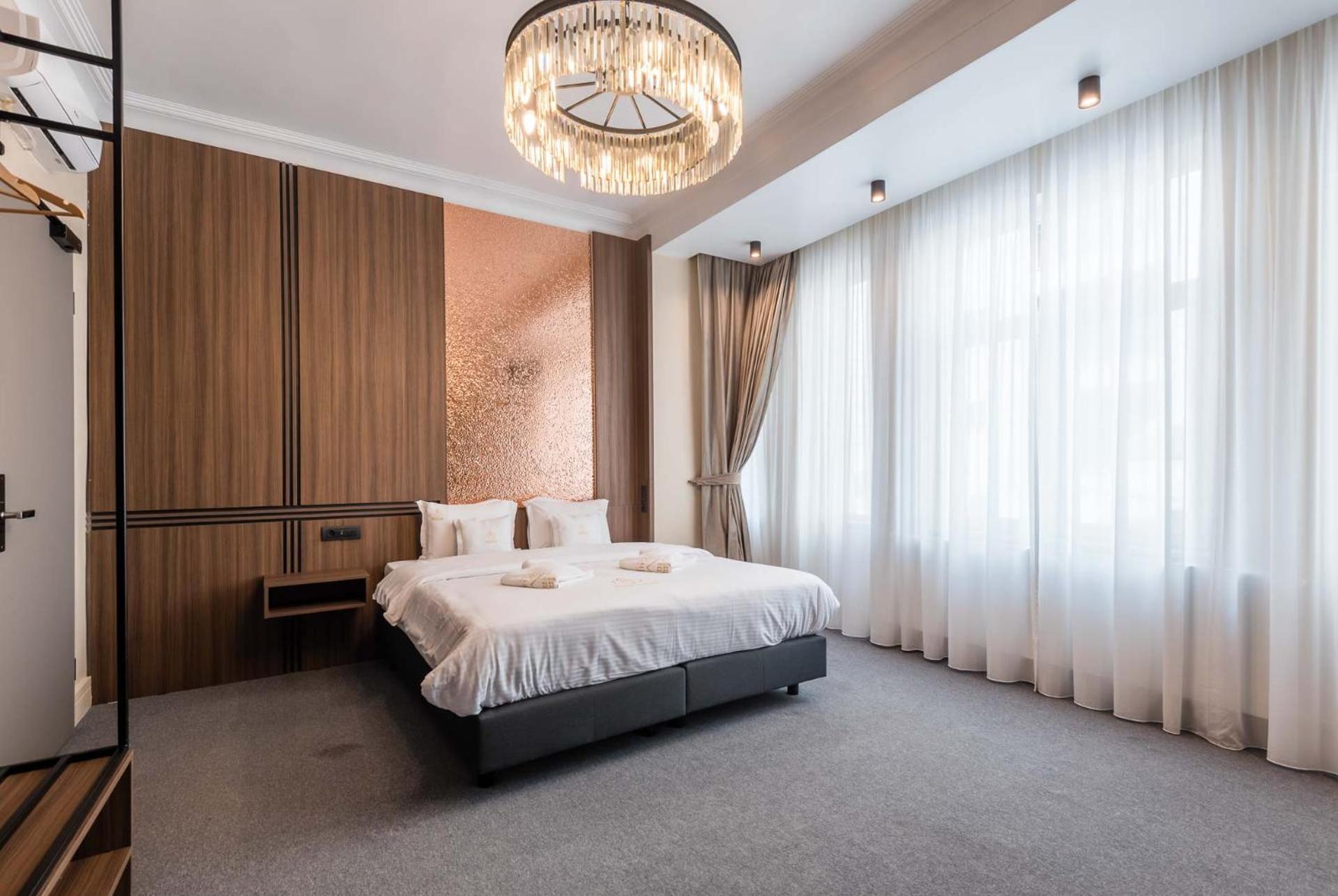 Hotel de apartamente Highline Downtown Oldtown Unirii Square *
