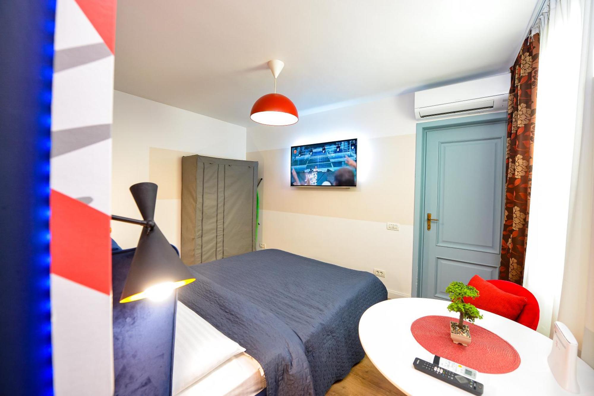 Apartamento Cozy Next To The Old Town Bucareste