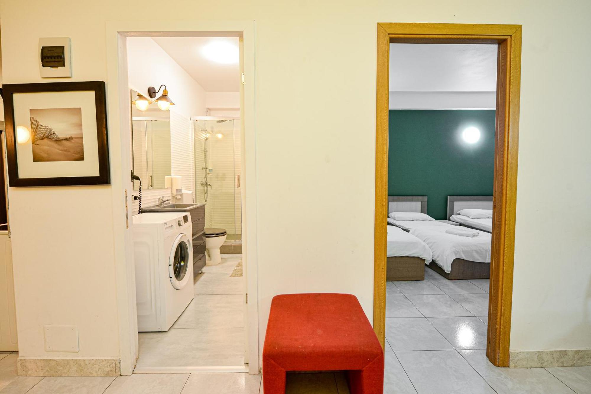 Apartamento Cozy Next To The Old Town Bucareste