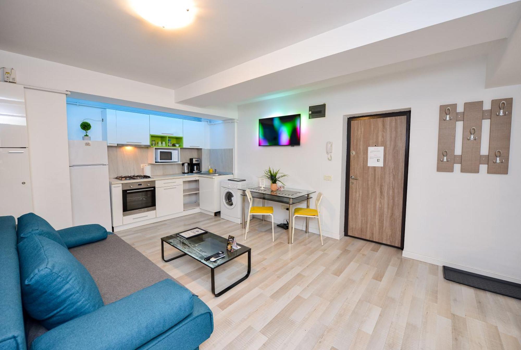 Marlin Unirii Square Apartamento