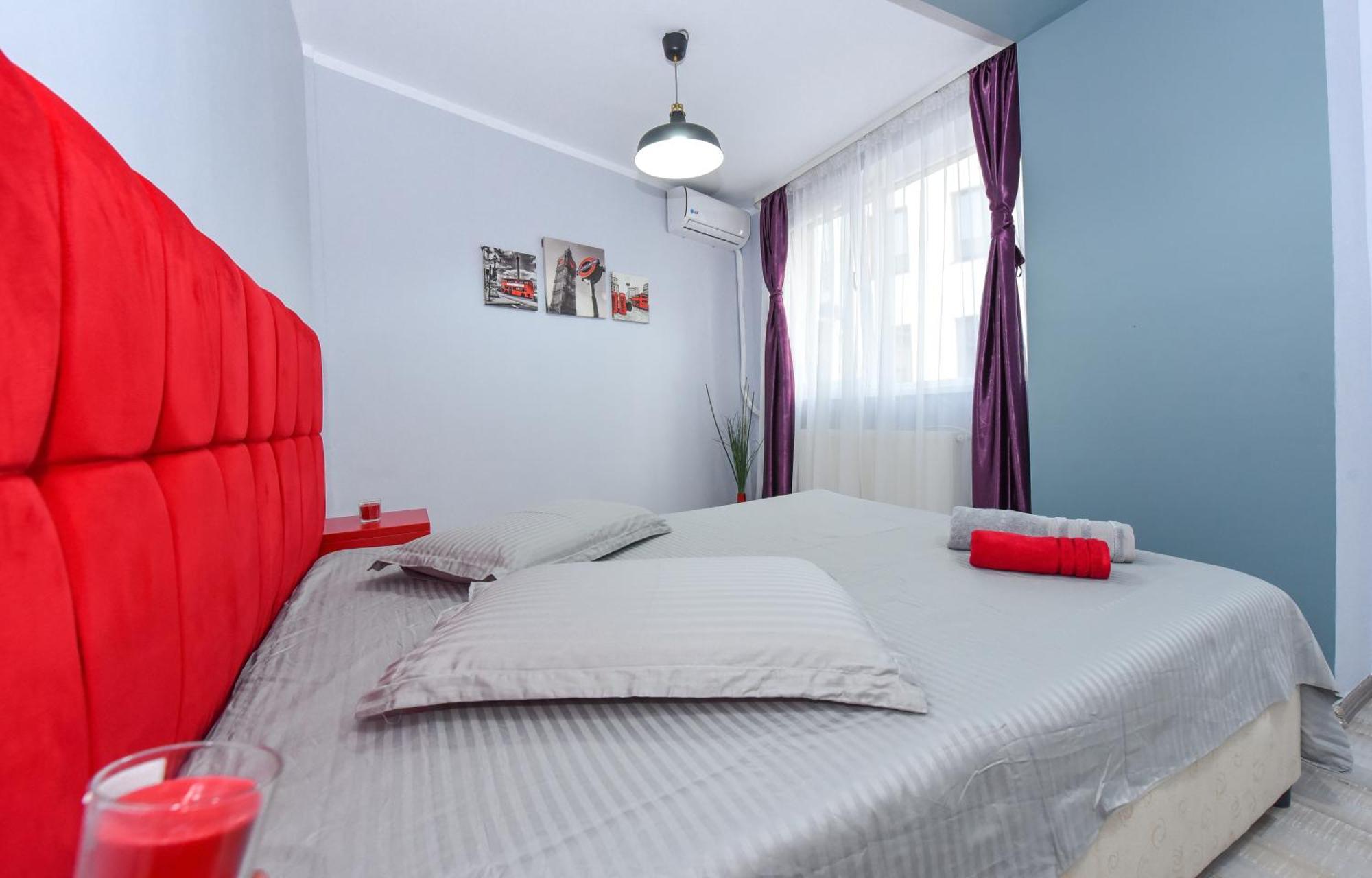Marlin Unirii Square Apartamento