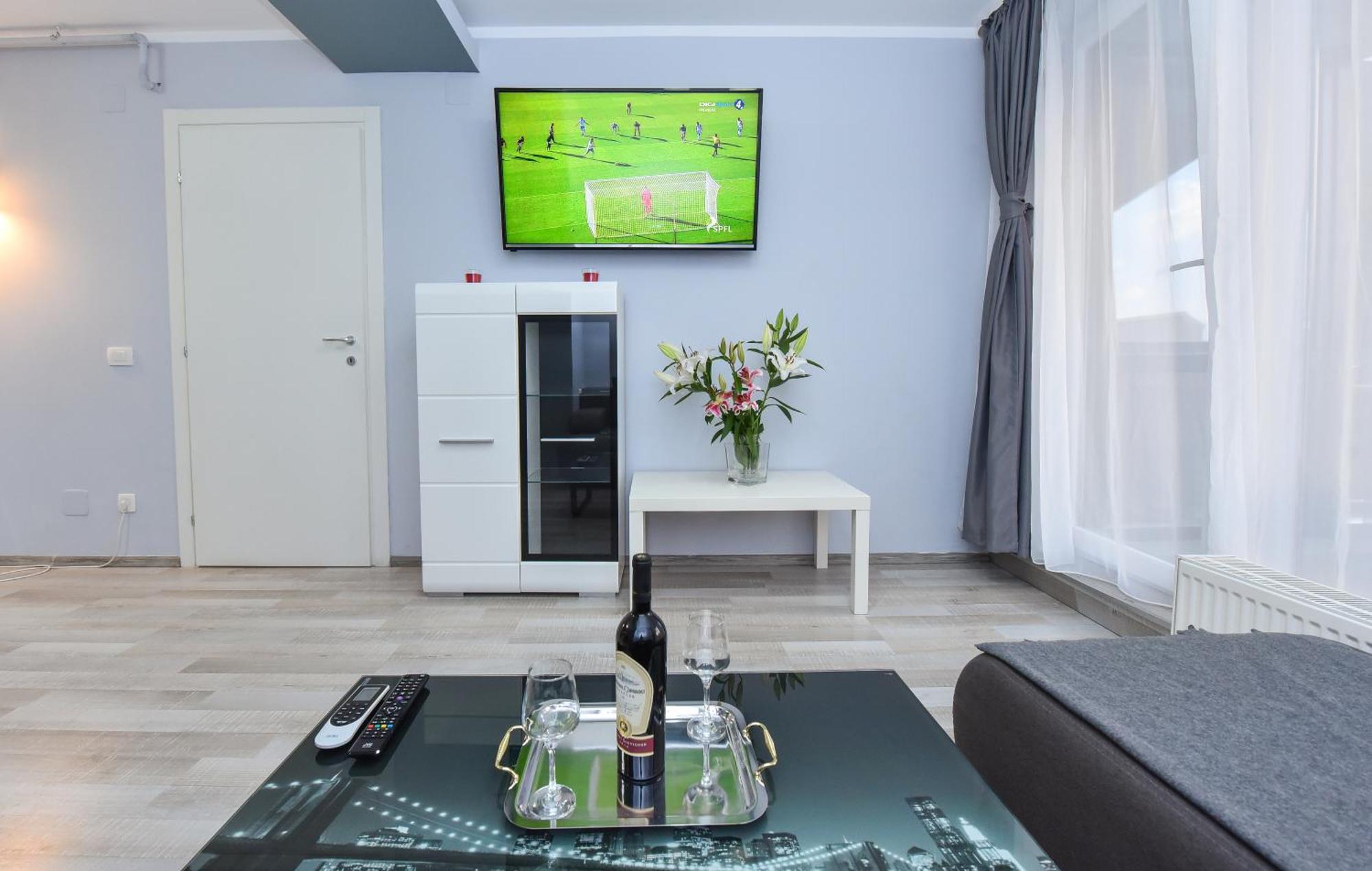 Marlin Unirii Square Apartamento *