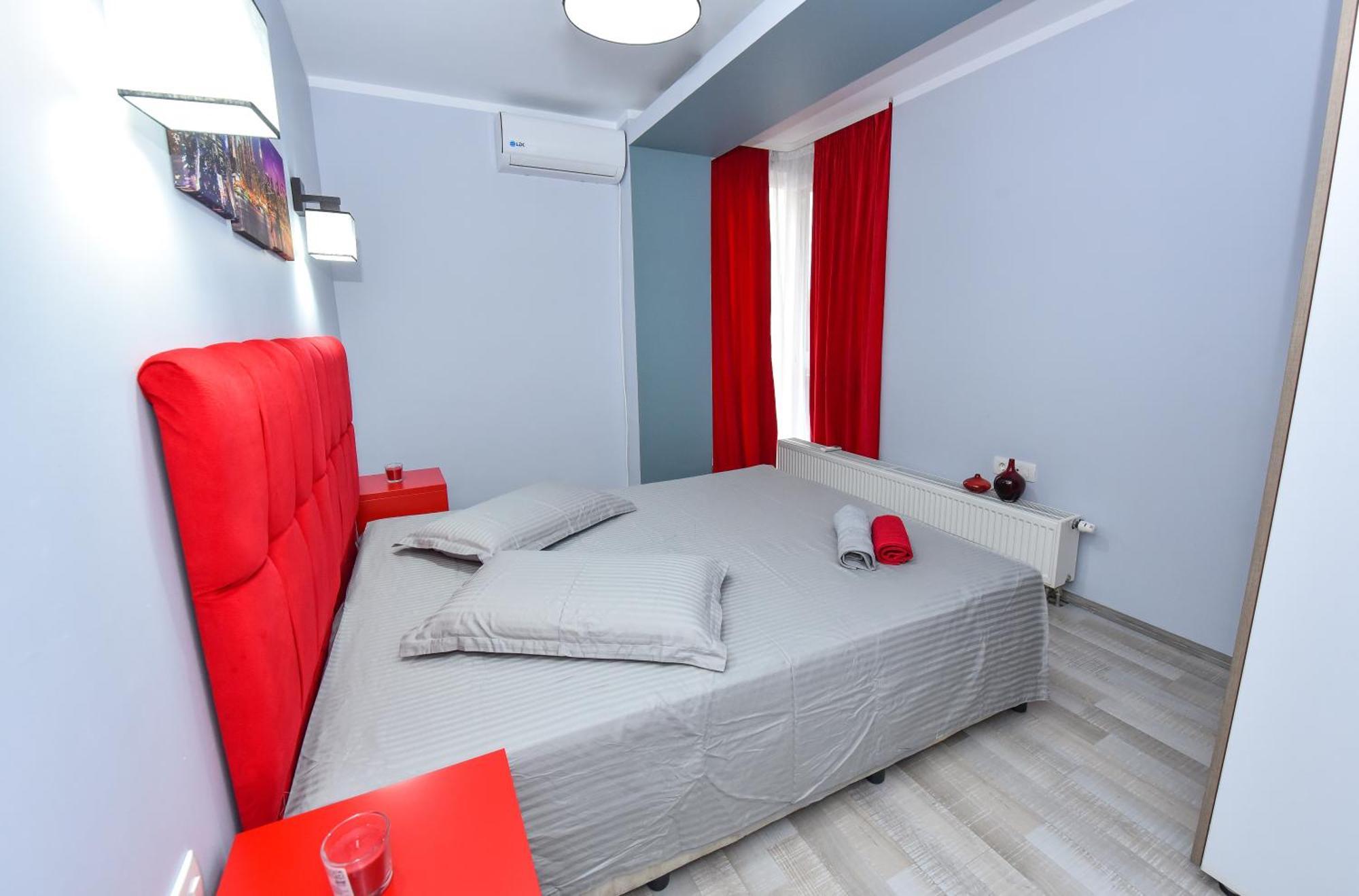 Marlin Unirii Square Apartamento