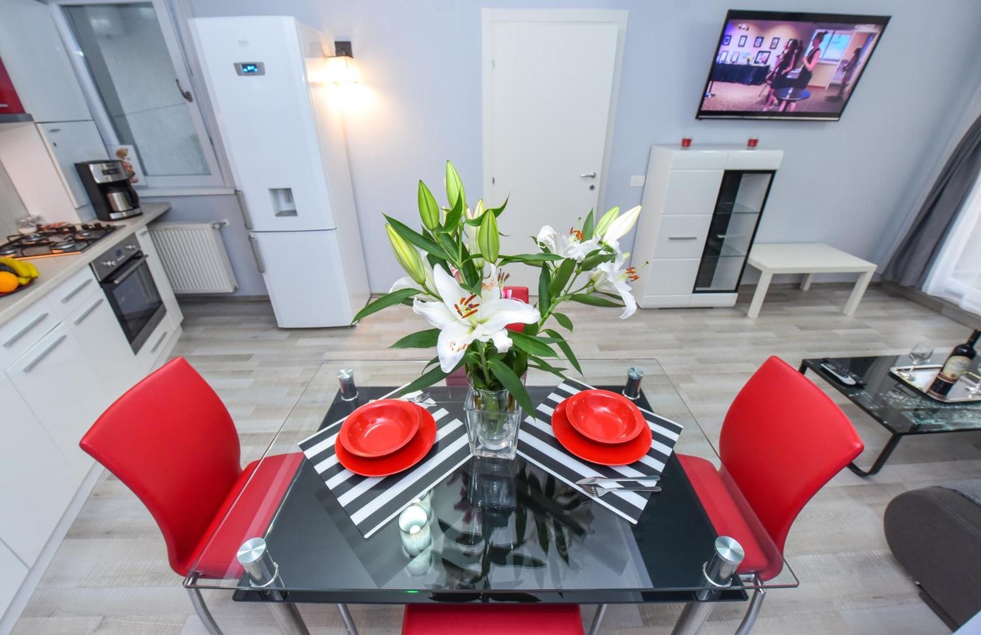 Marlin Unirii Square Apartamento