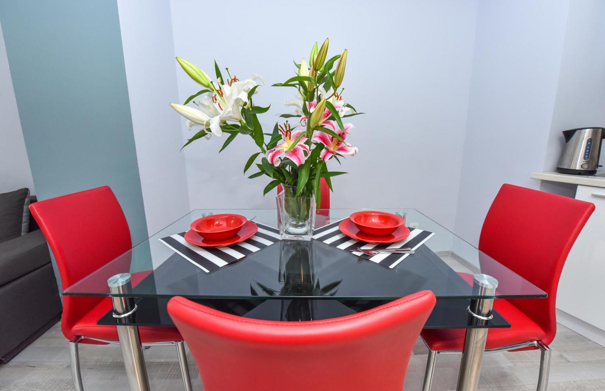 Marlin Unirii Square Apartamento *