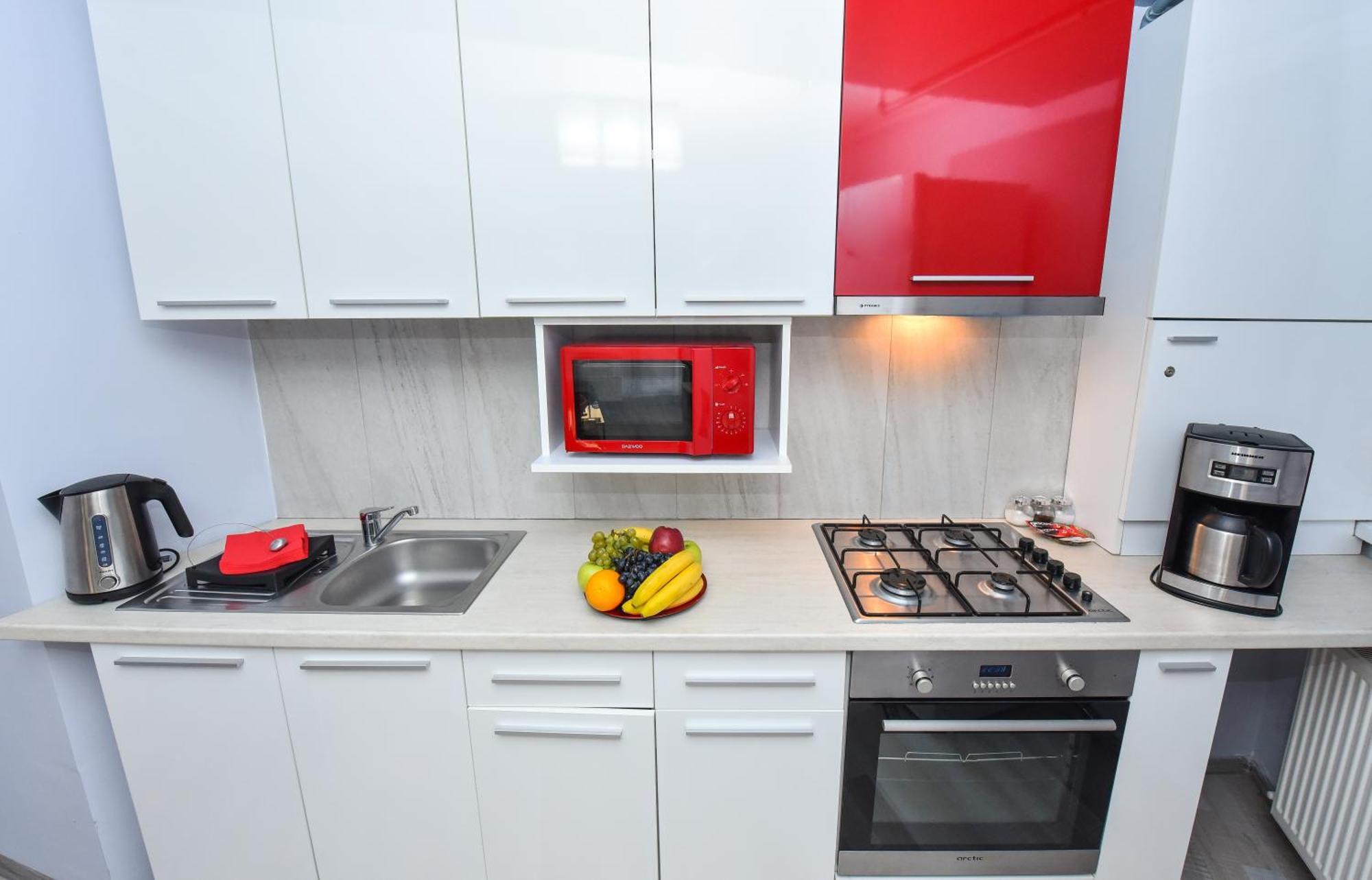 Marlin Unirii Square Apartamento Bucareste