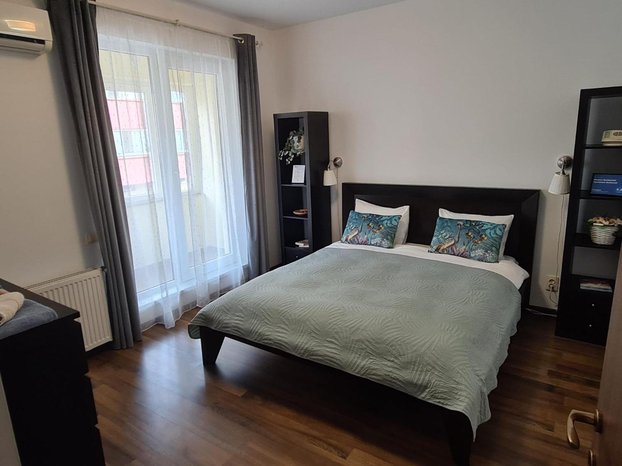 Modern Residential Bucharest