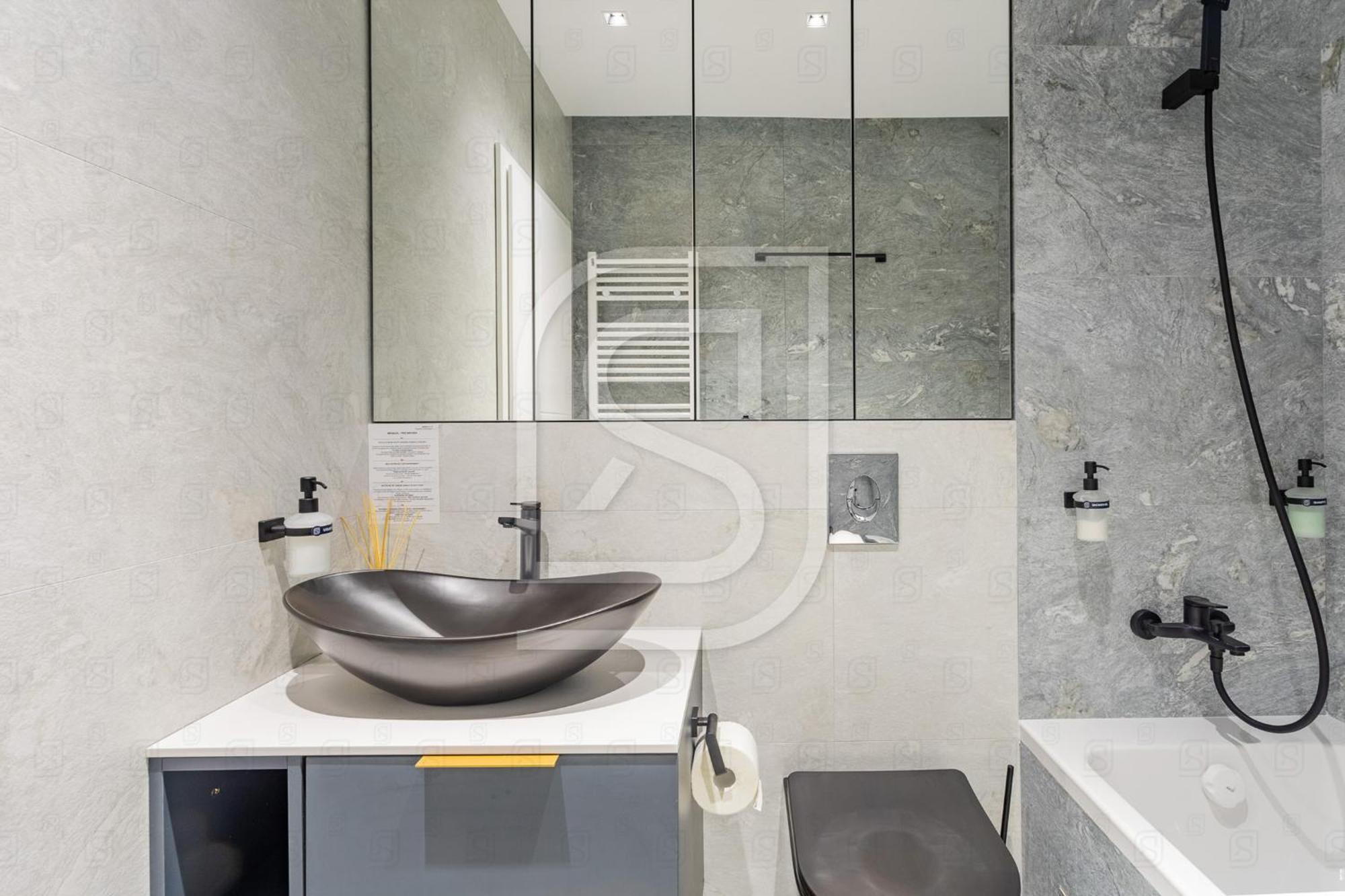 Apartment Aqua By Kristal Collection Bucharest