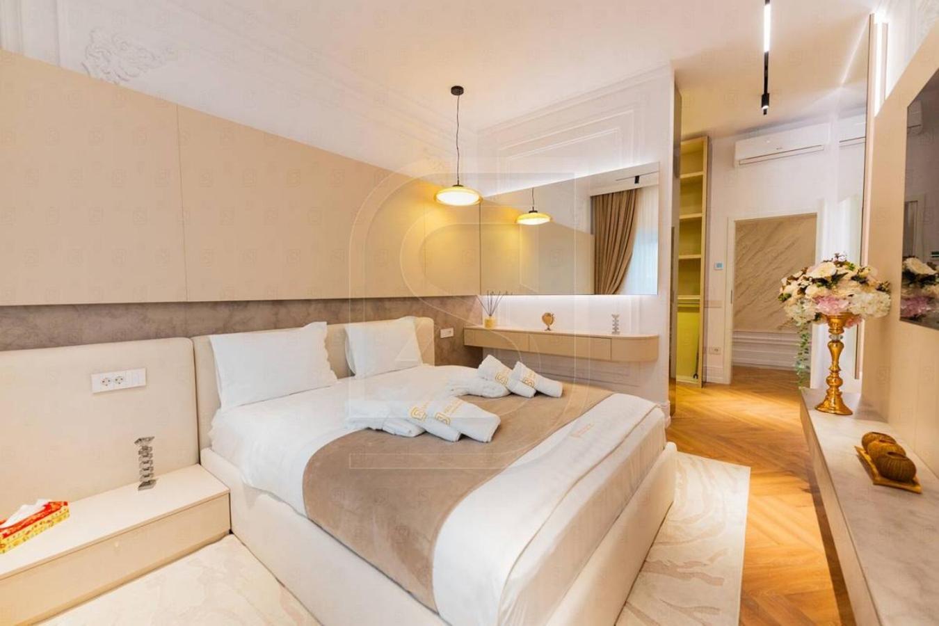 Rosenthal By Kristal Collection Apartment Bucharest