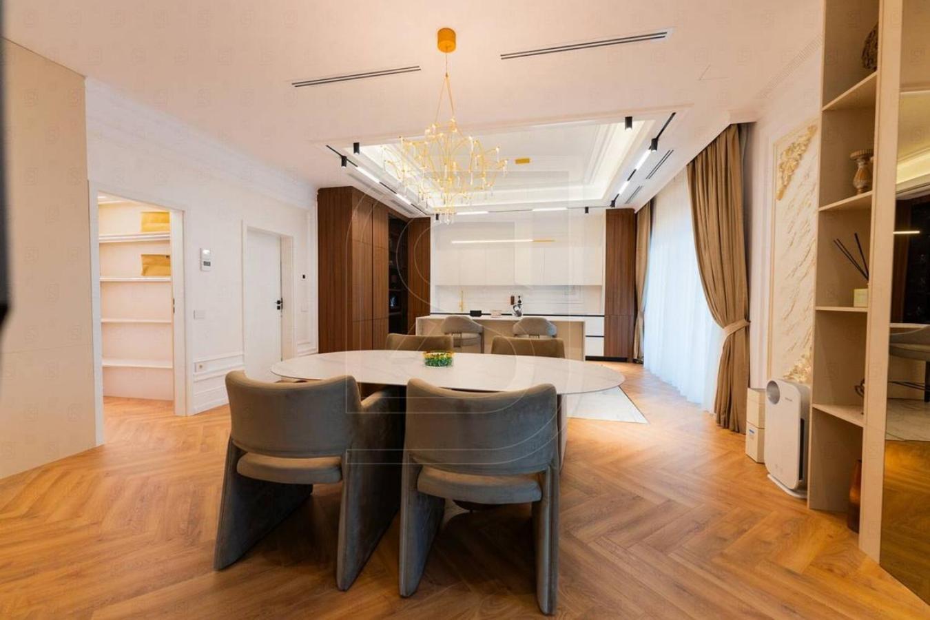 Apartment Rosenthal By Kristal Collection Bucharest