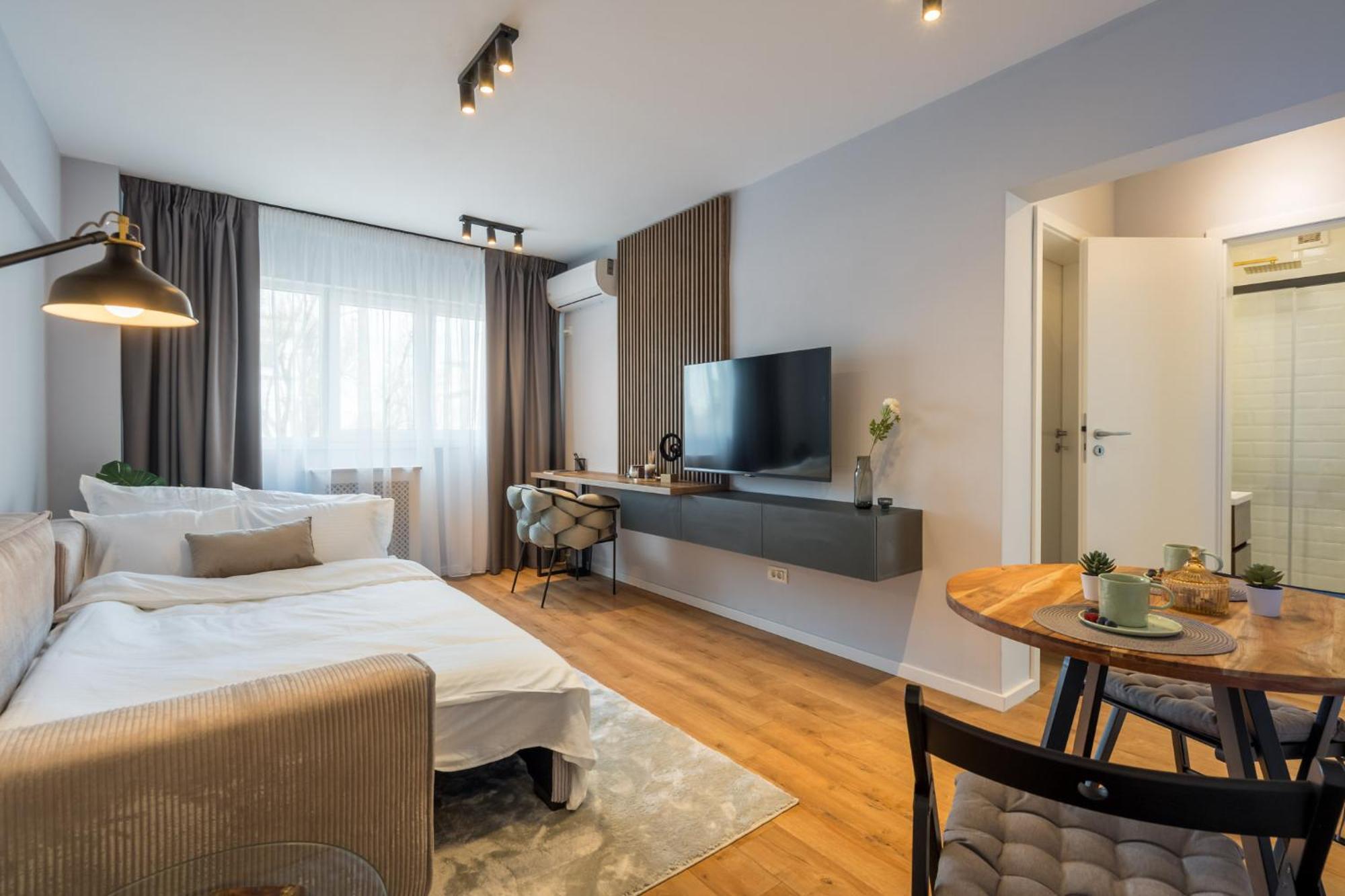 Apartment Heaven Calea Victoriei Bucharest