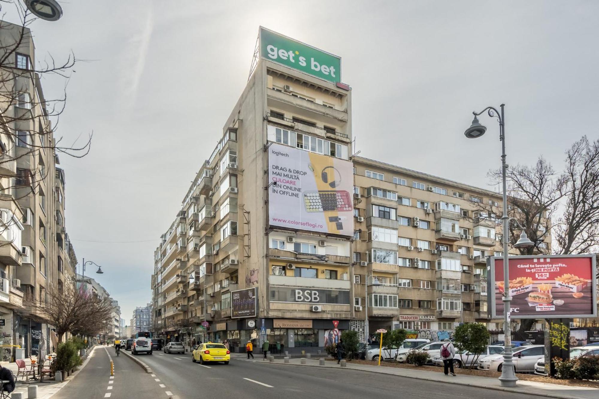 Heaven Calea Victoriei