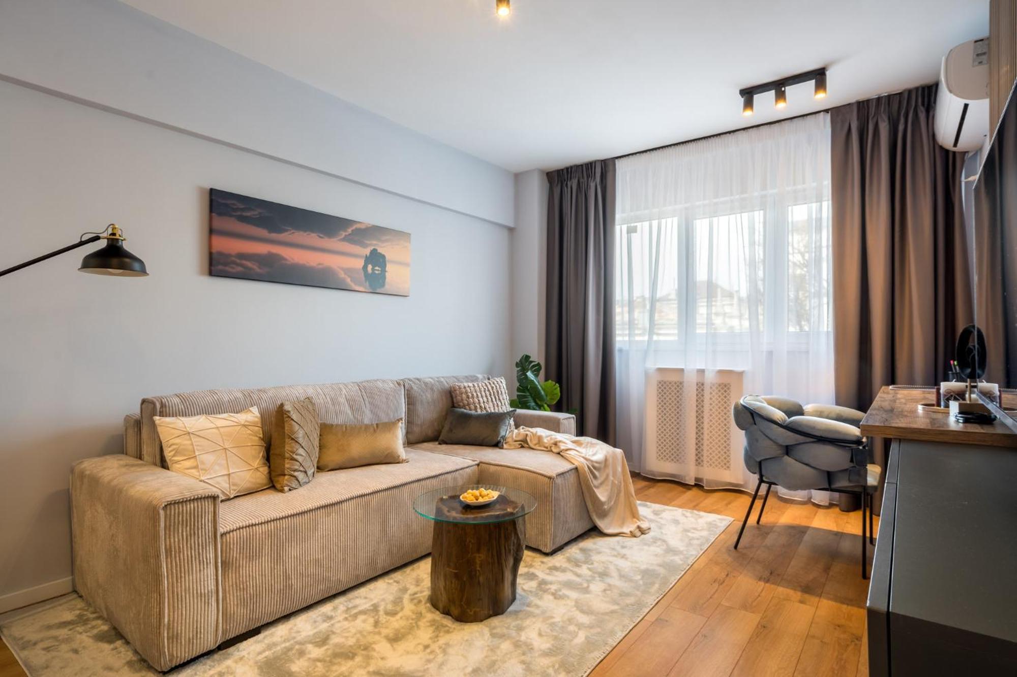 Apartment Heaven Calea Victoriei