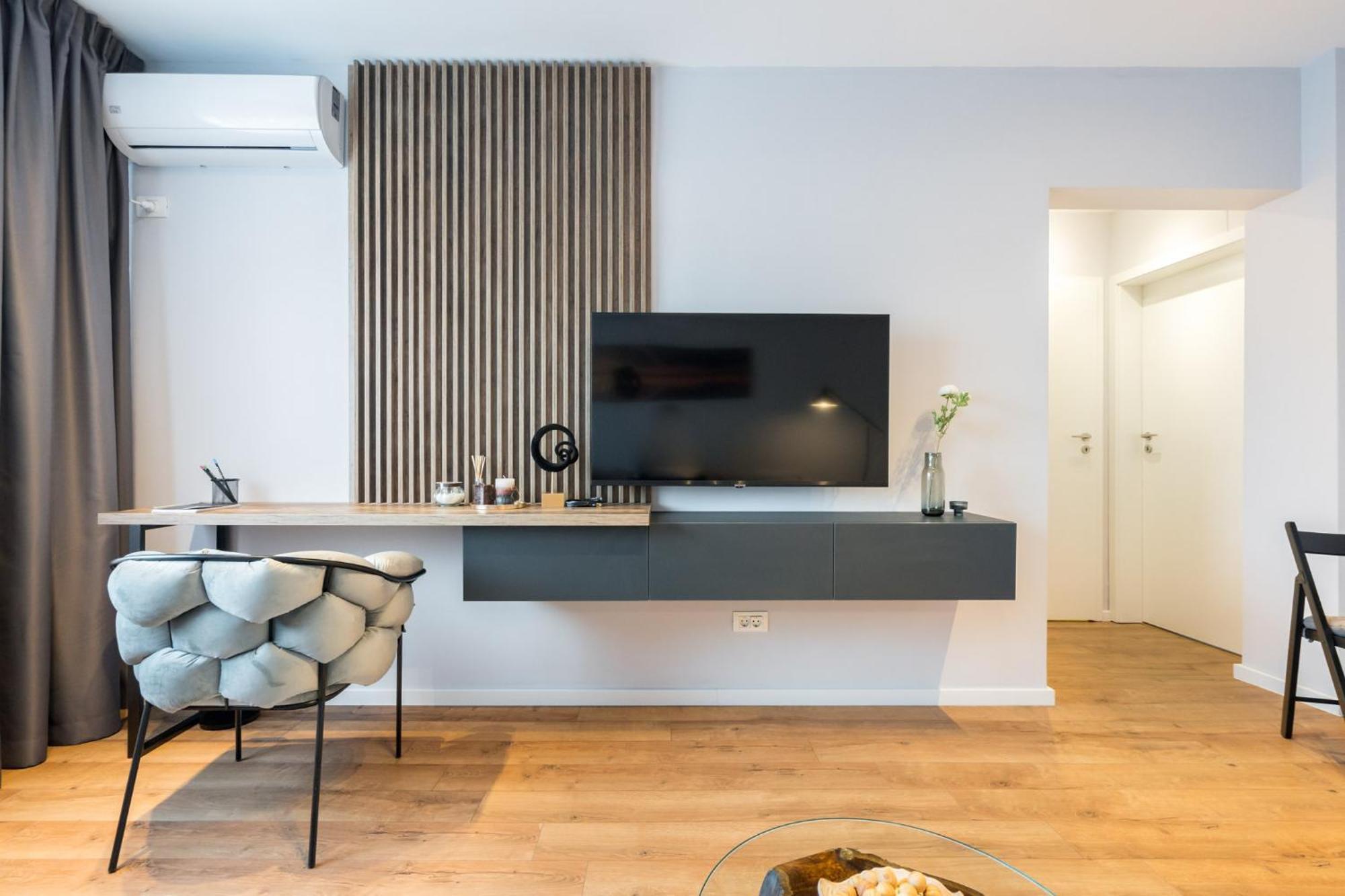 Heaven Calea Victoriei Apartment Bucharest
