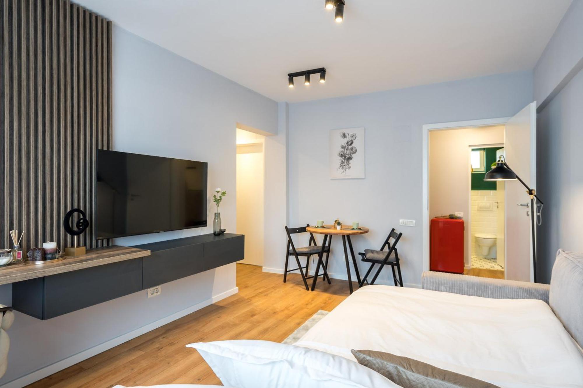 Heaven Calea Victoriei Apartment *