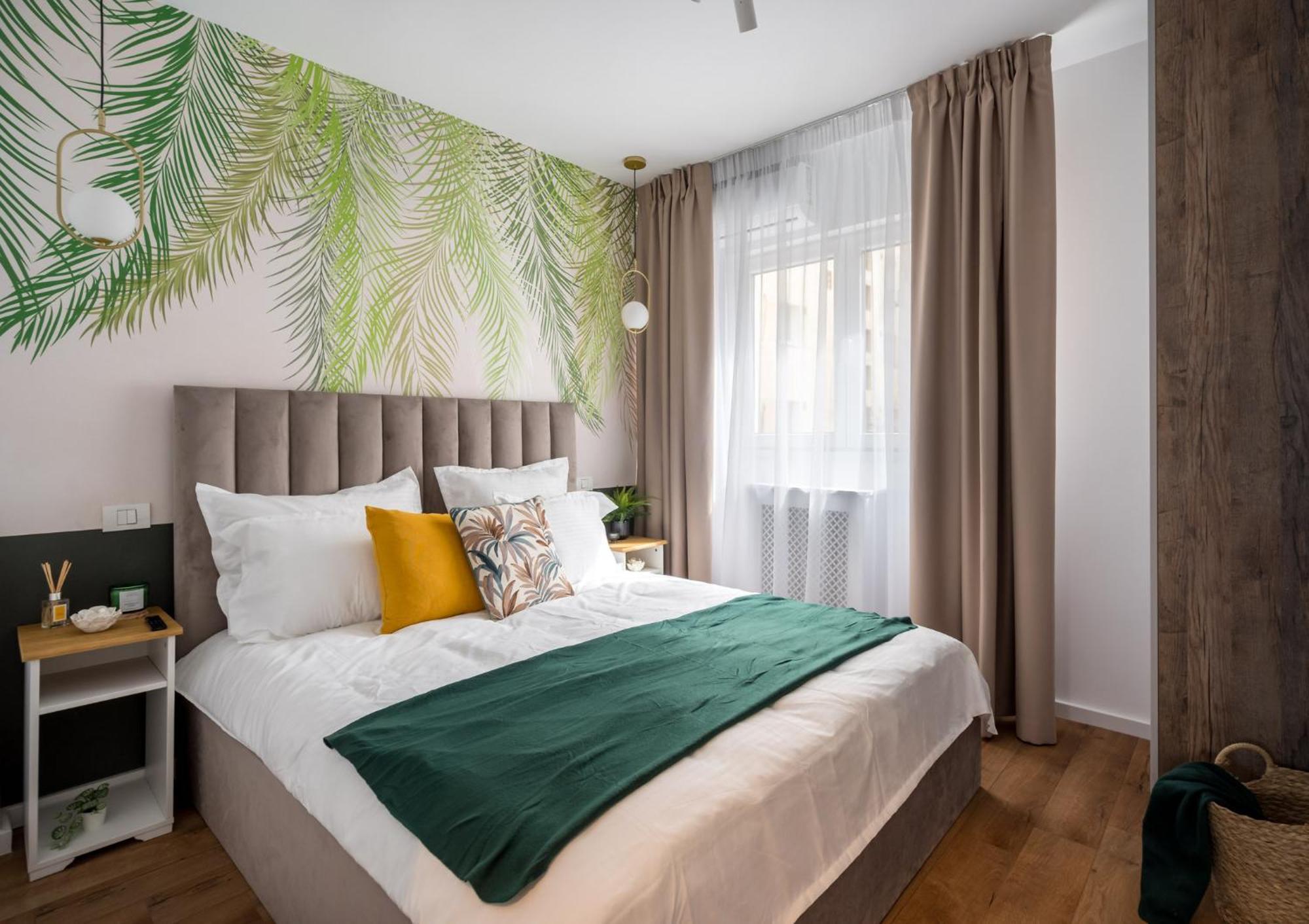 Heaven Calea Victoriei Apartment *