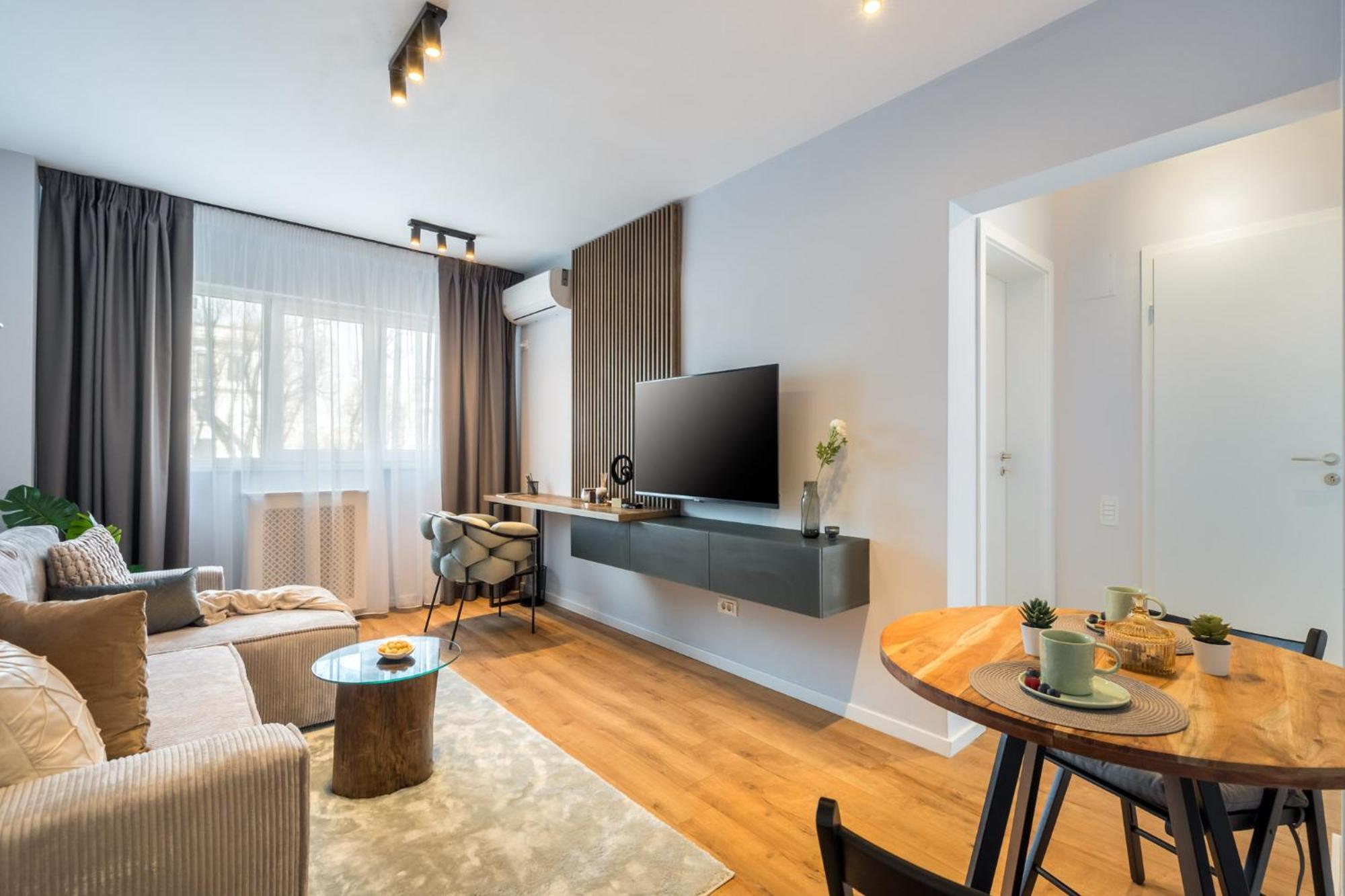 Heaven Calea Victoriei Apartment *