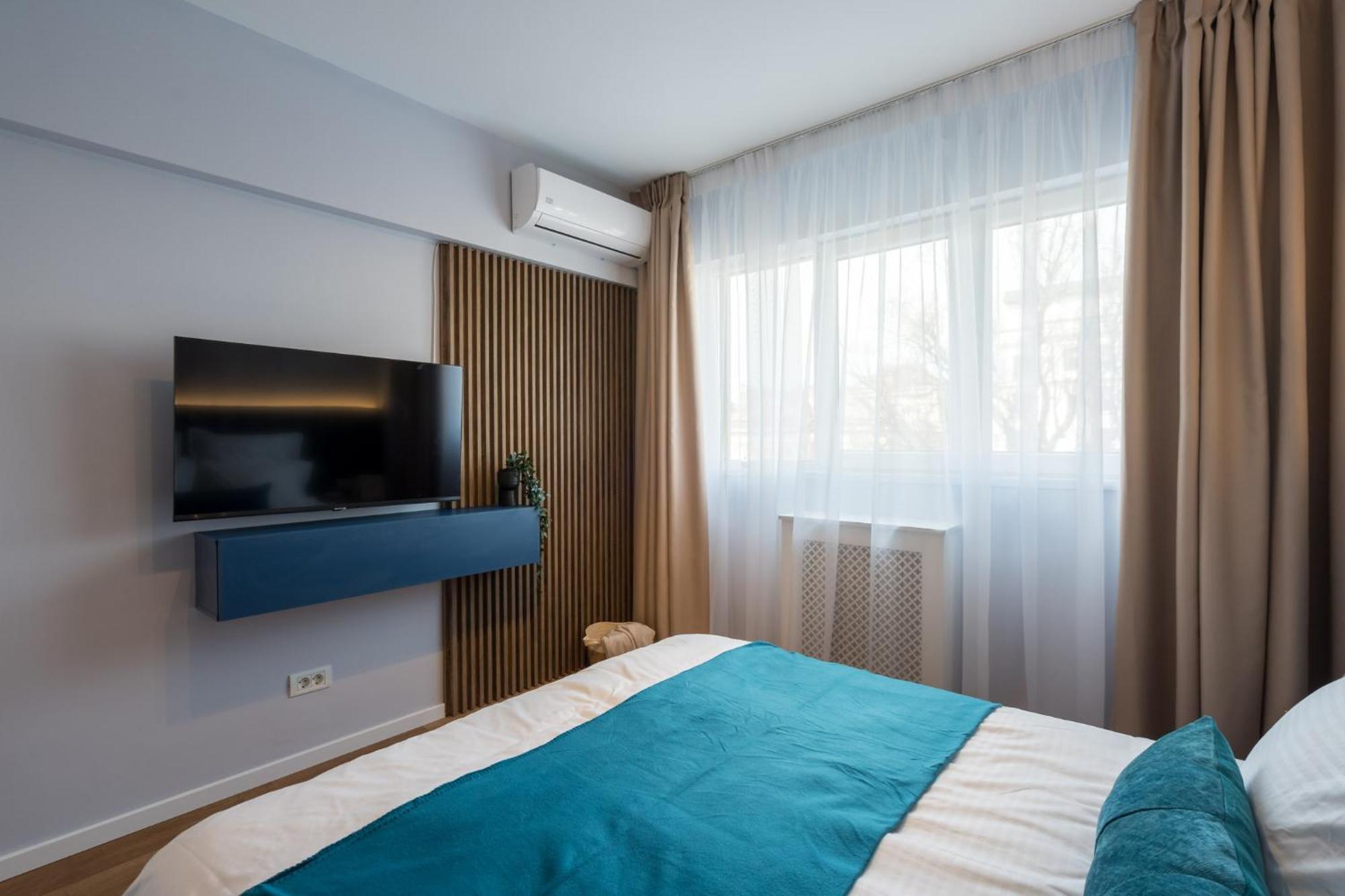 Heaven Calea Victoriei Apartment
