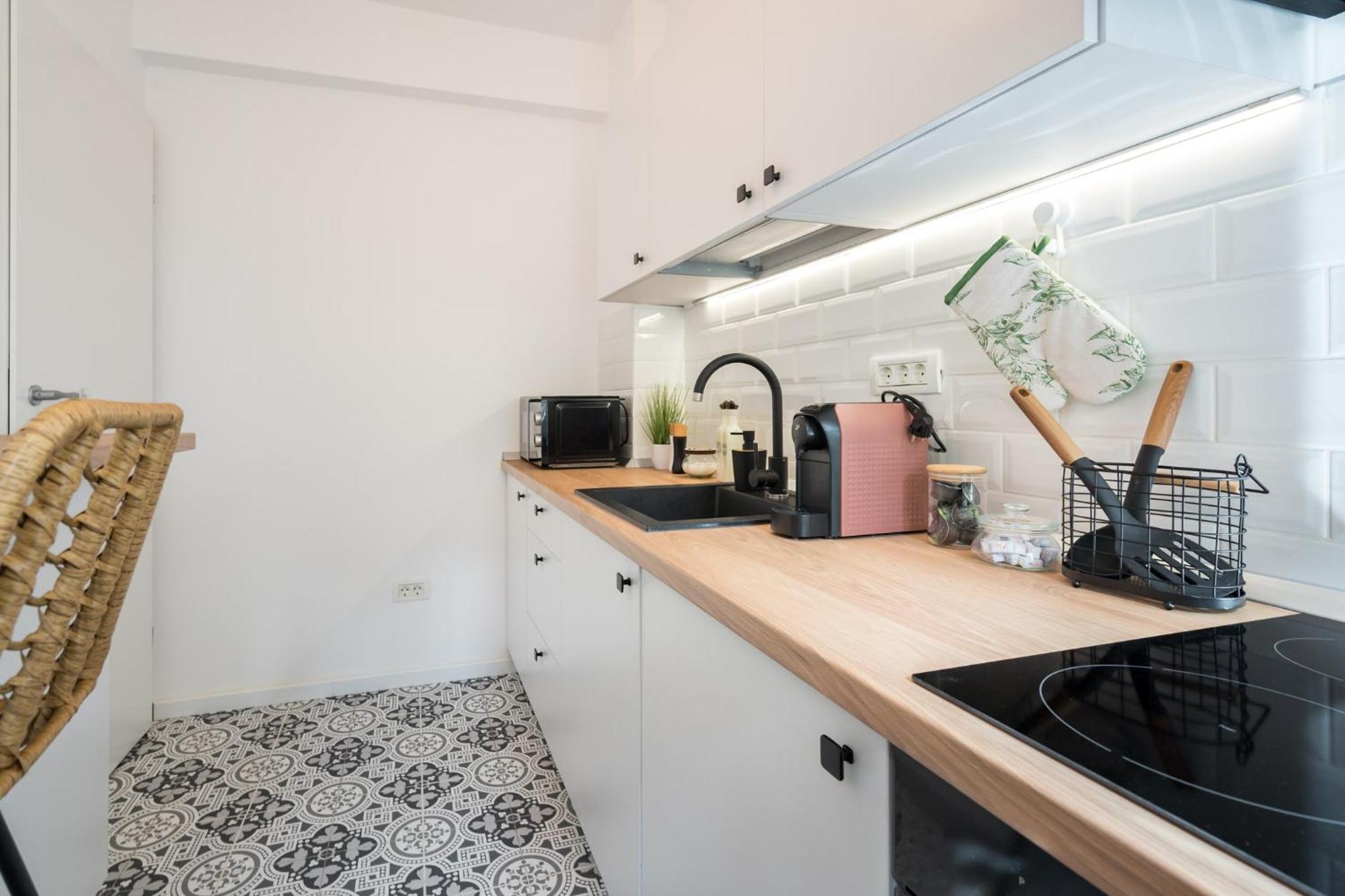 Heaven Calea Victoriei Apartment *