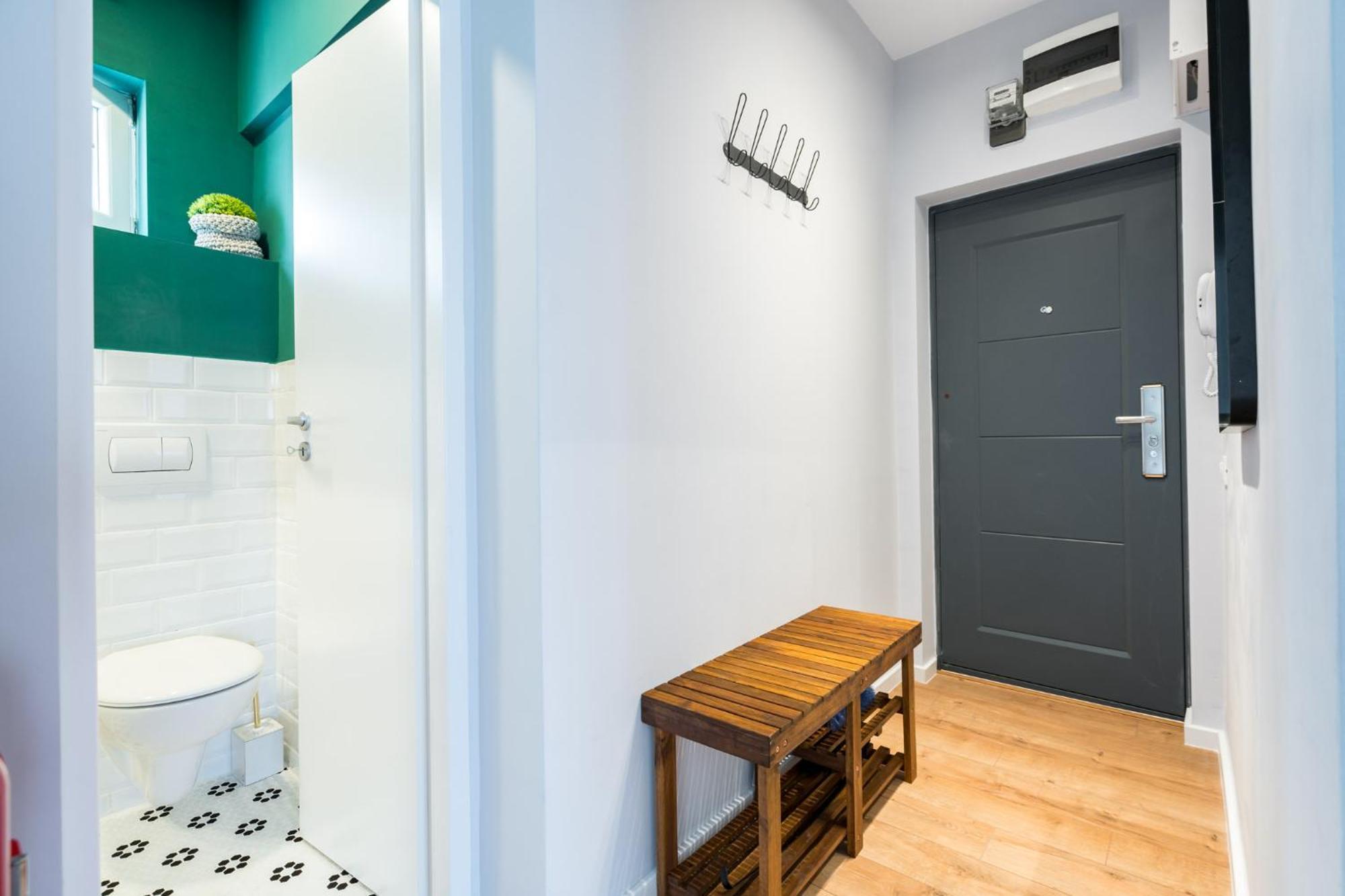 Apartment Heaven Calea Victoriei Bucharest