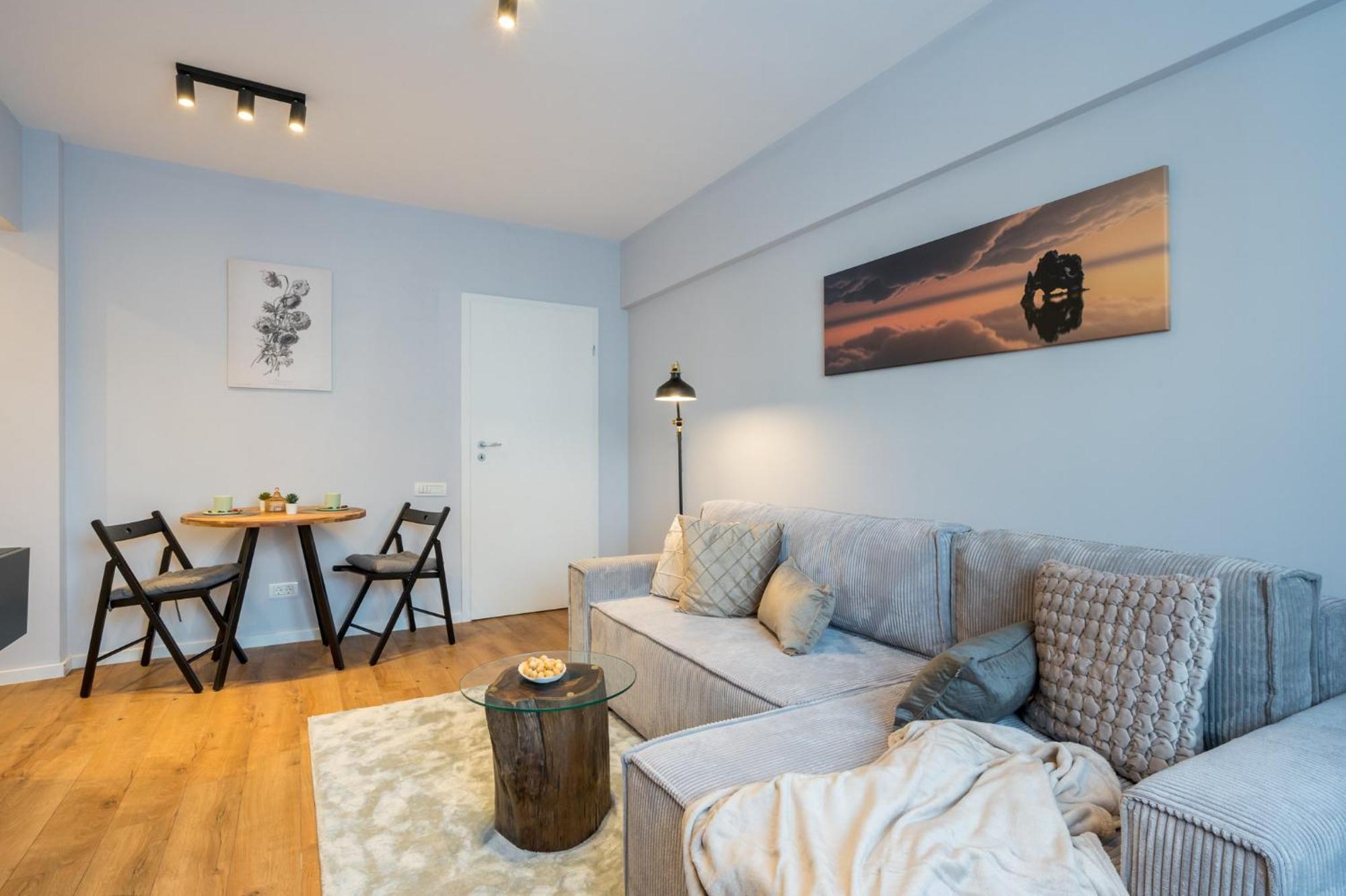 Heaven Calea Victoriei Apartment Bucharest