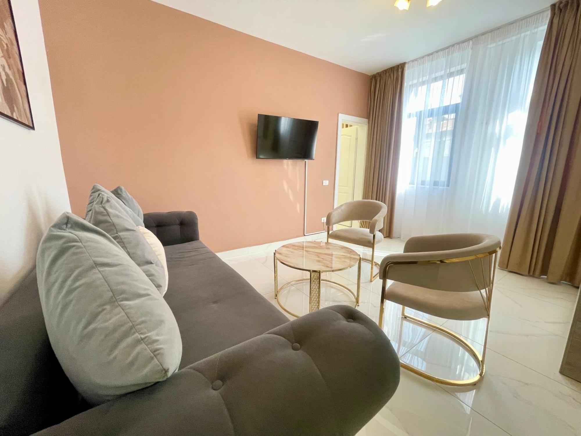 My - The Velvet Nest Apartment