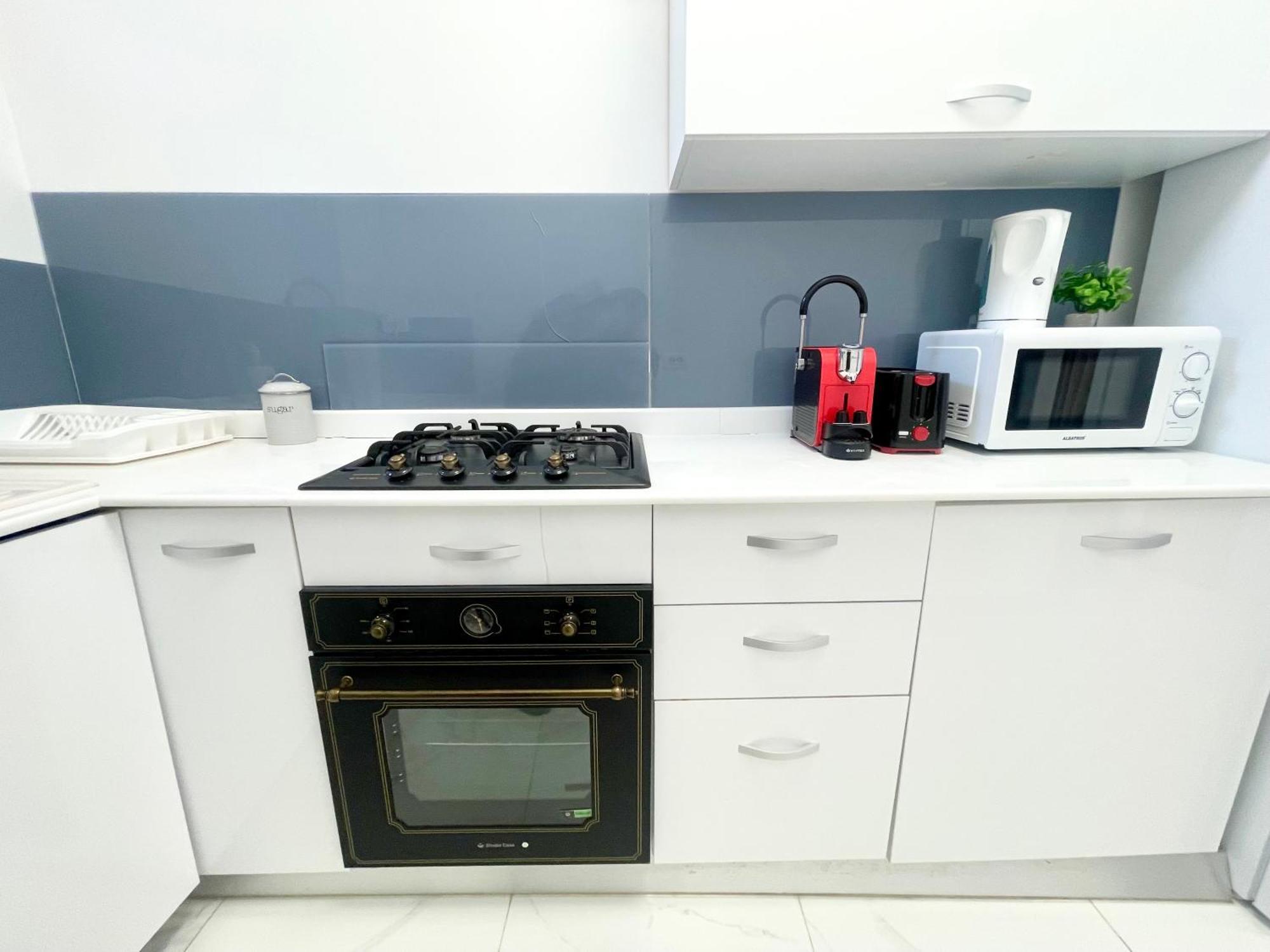 Apartment My - The Velvet Nest Bucharest