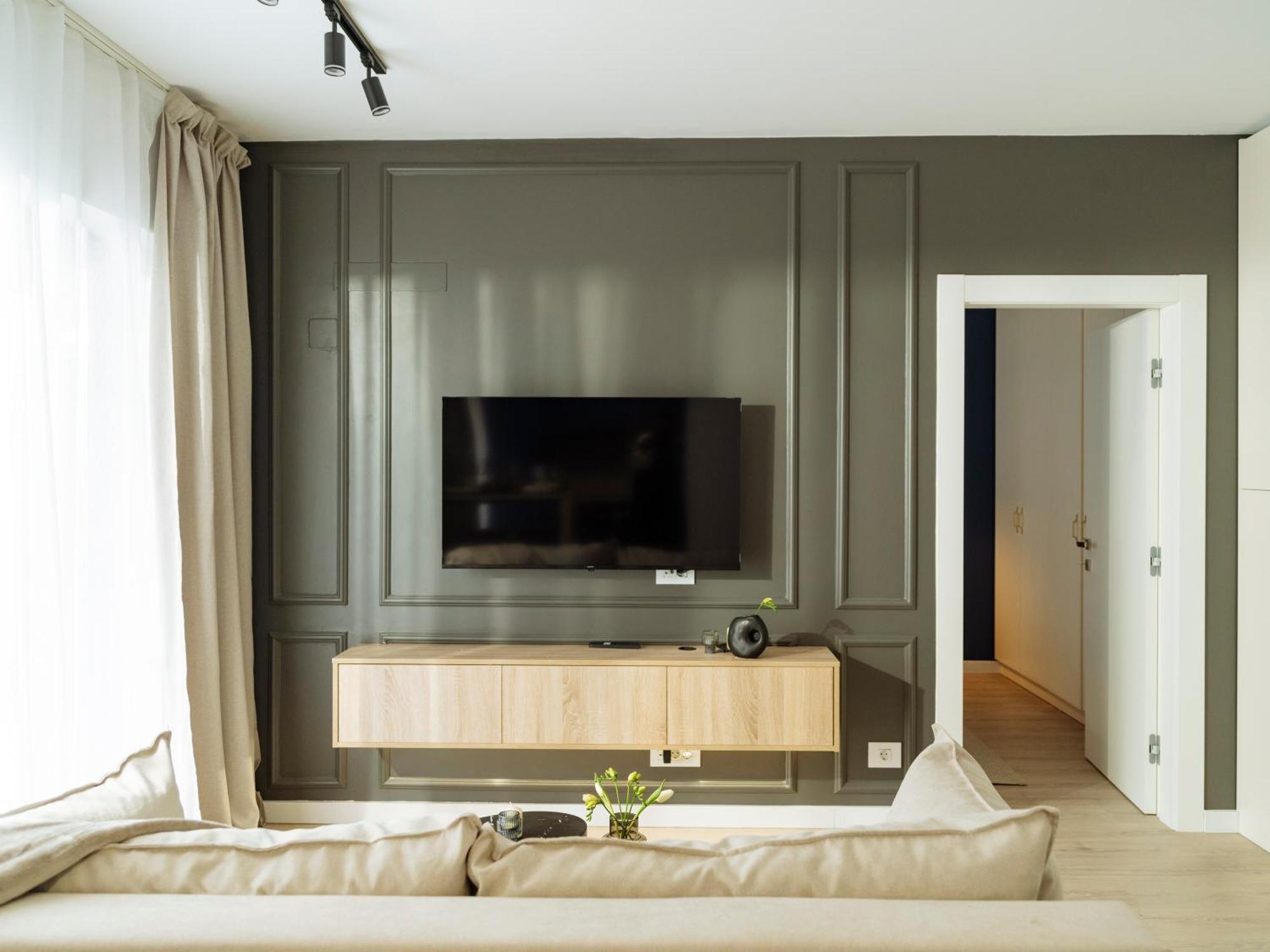 Pipera Business Center Apartment