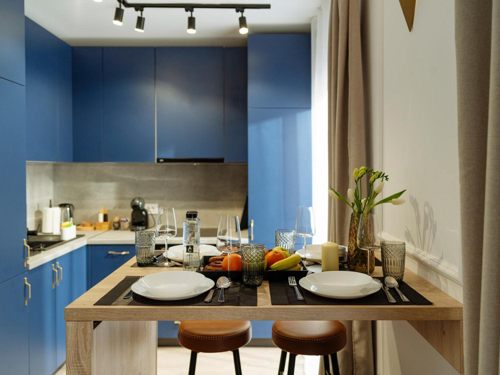 Pipera Business Center Apartment *