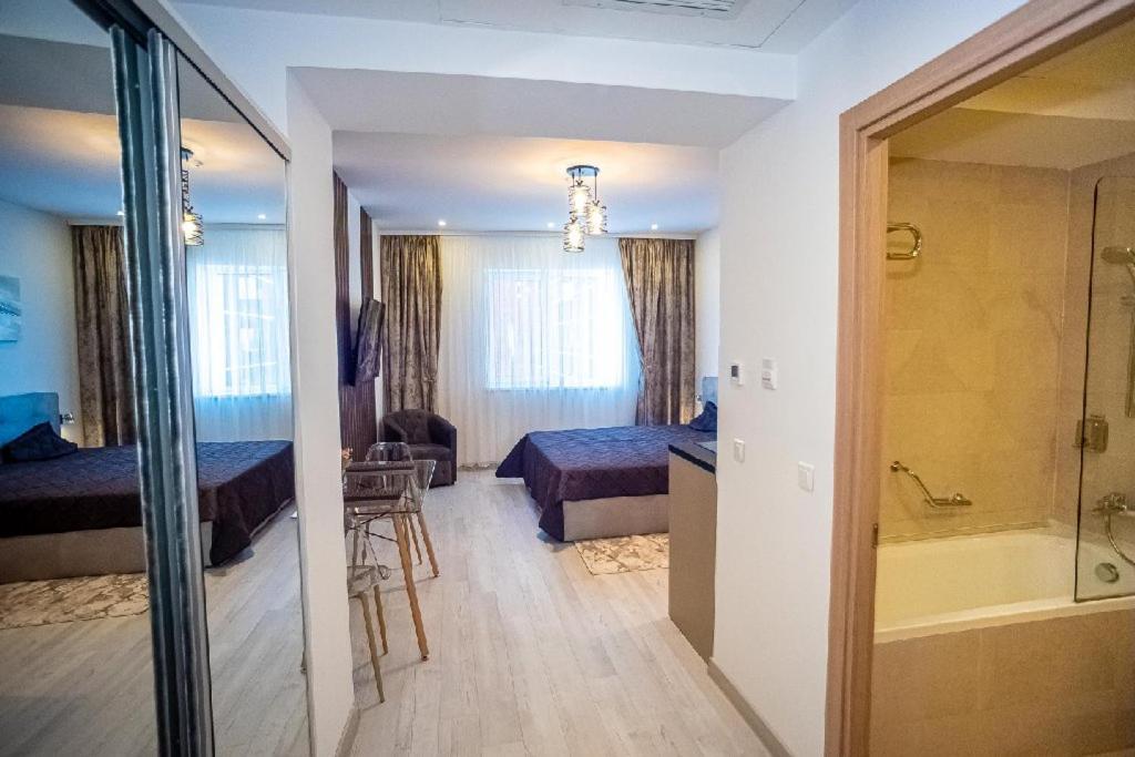 Aparthotel Deluxe & With Many Facilities *