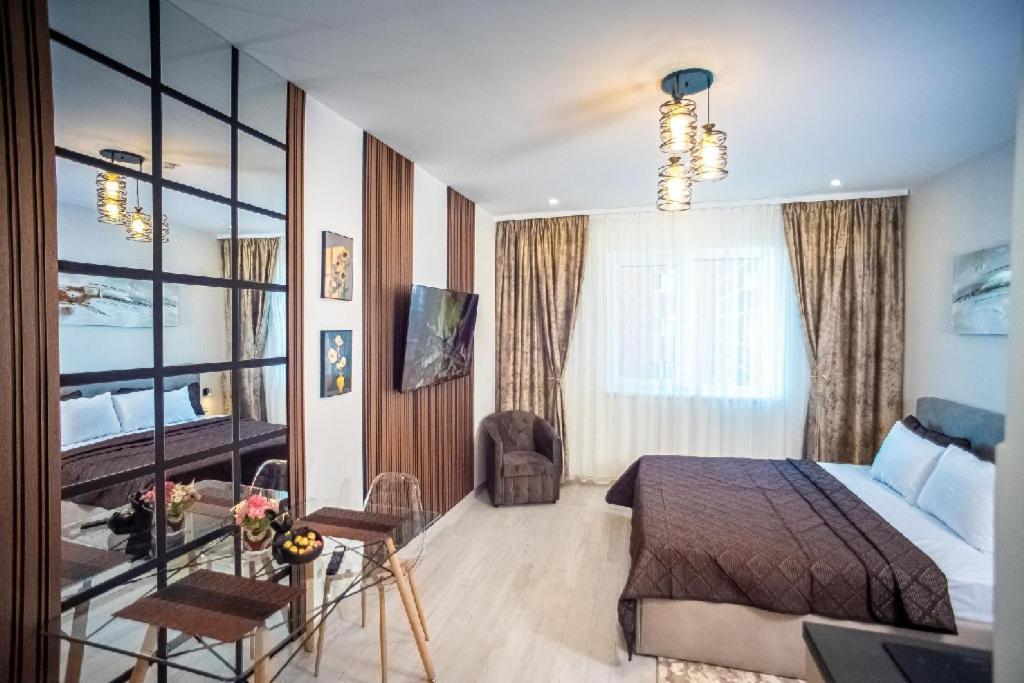 Deluxe & With Many Facilities Aparthotel Bucharest