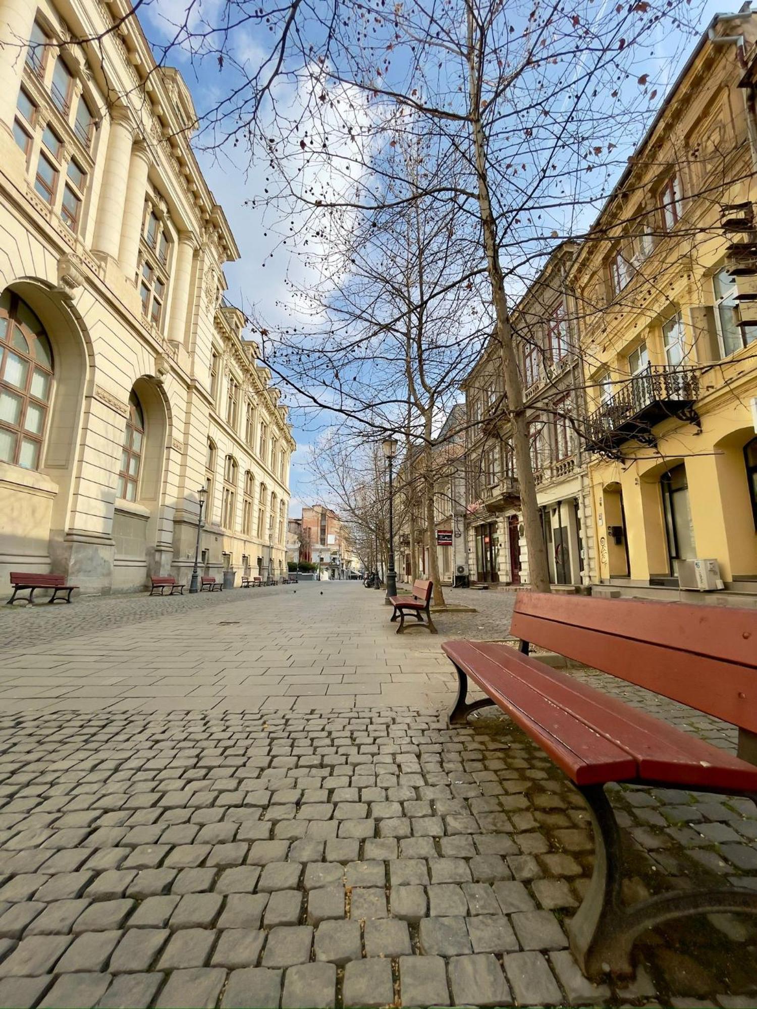 Apartment Old Town Jacuzzi Bucharest