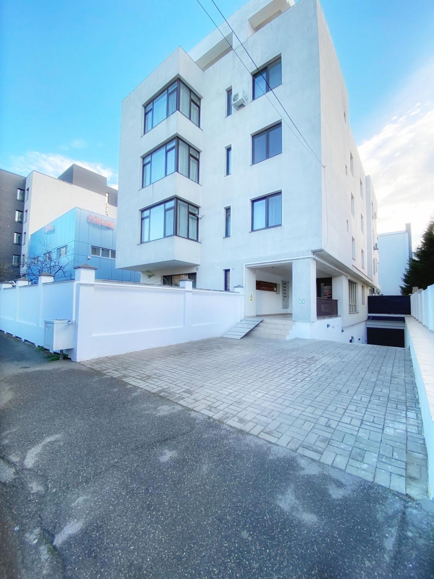 Musetesti Residential Apartament