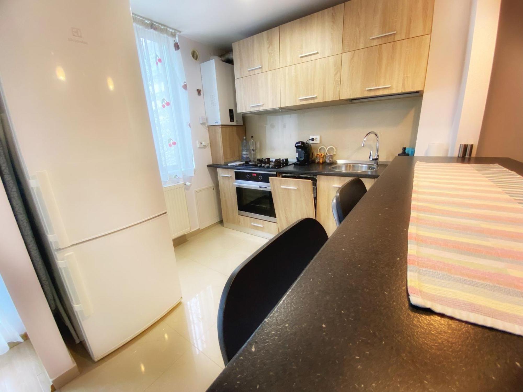 Apartament Musetesti Residential